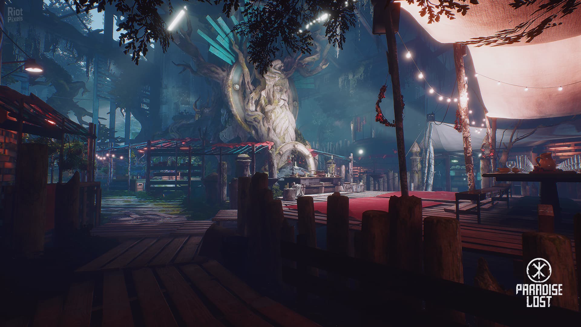 Paradise Lost screenshot 2