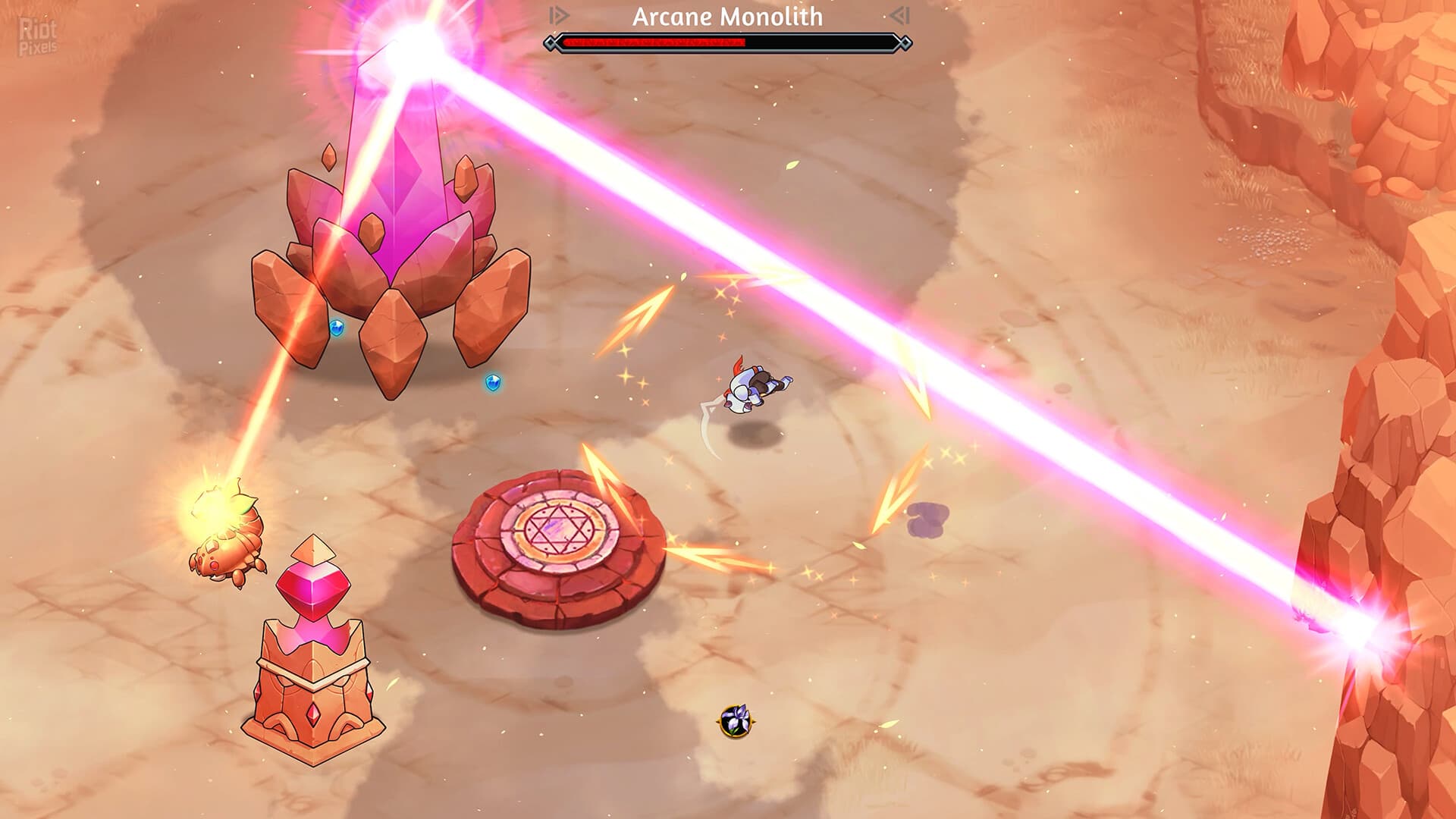Knight vs Giant: The Broken Excalibur – v1.0.2 + Bonus Soundtrack screenshot 6