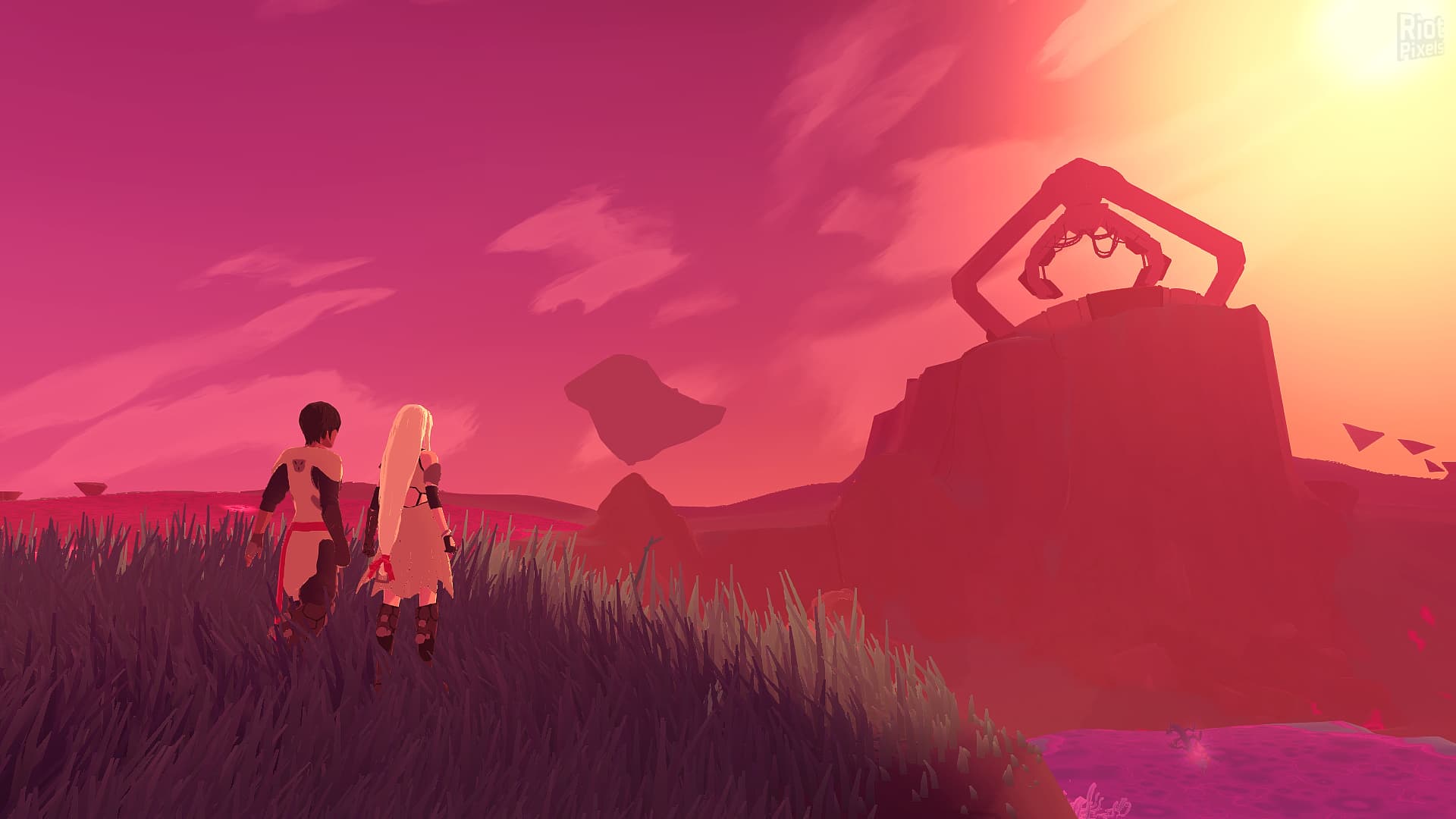 Haven – v1.1.288s + Bonus Soundtrack screenshot 4