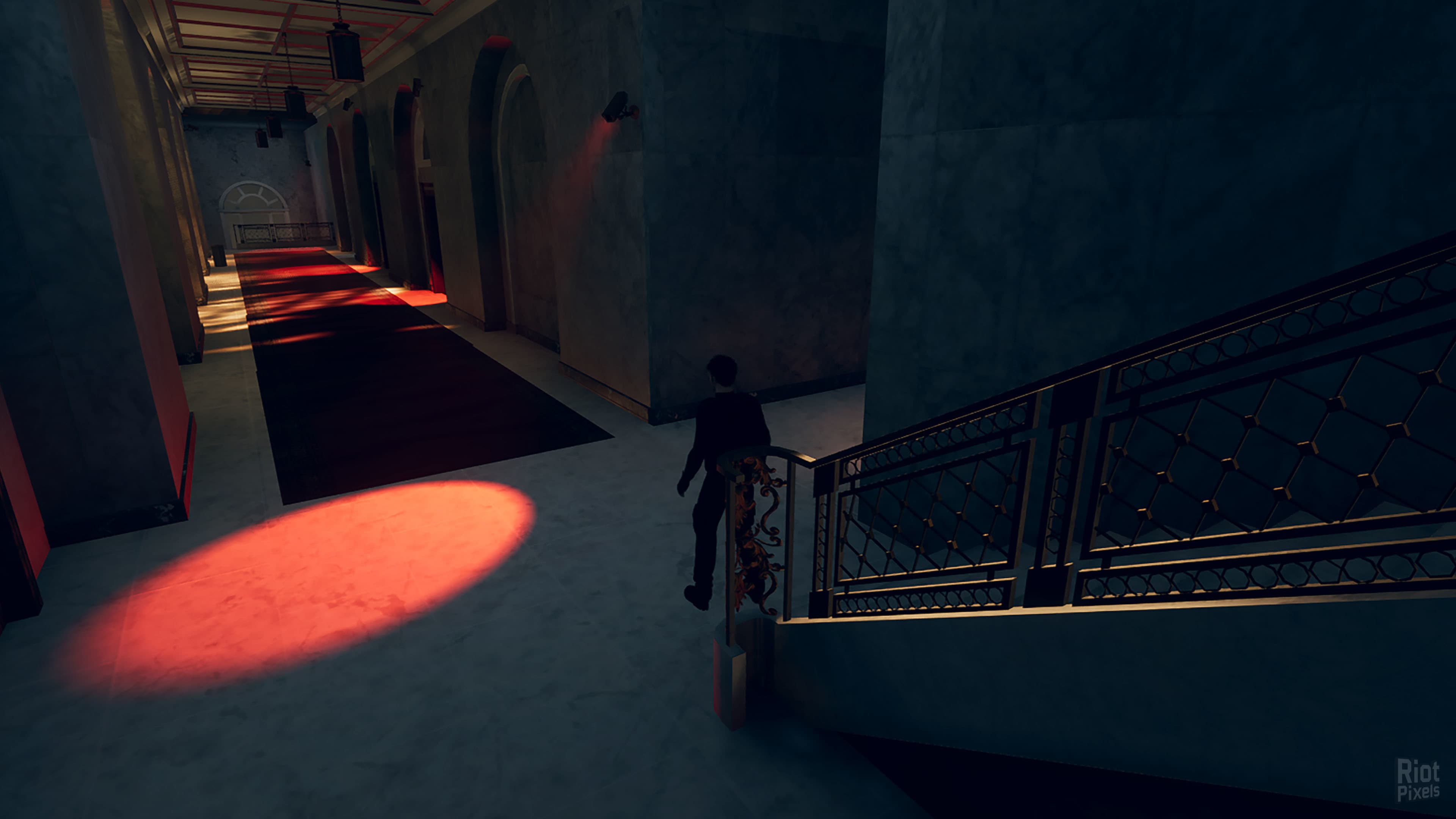 Way Down screenshot 1