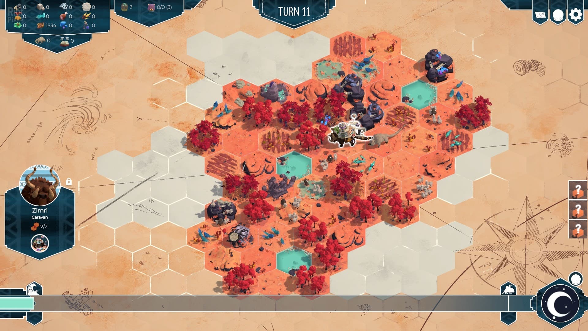 As Far As The Eye – v1.0.0b screenshot 2