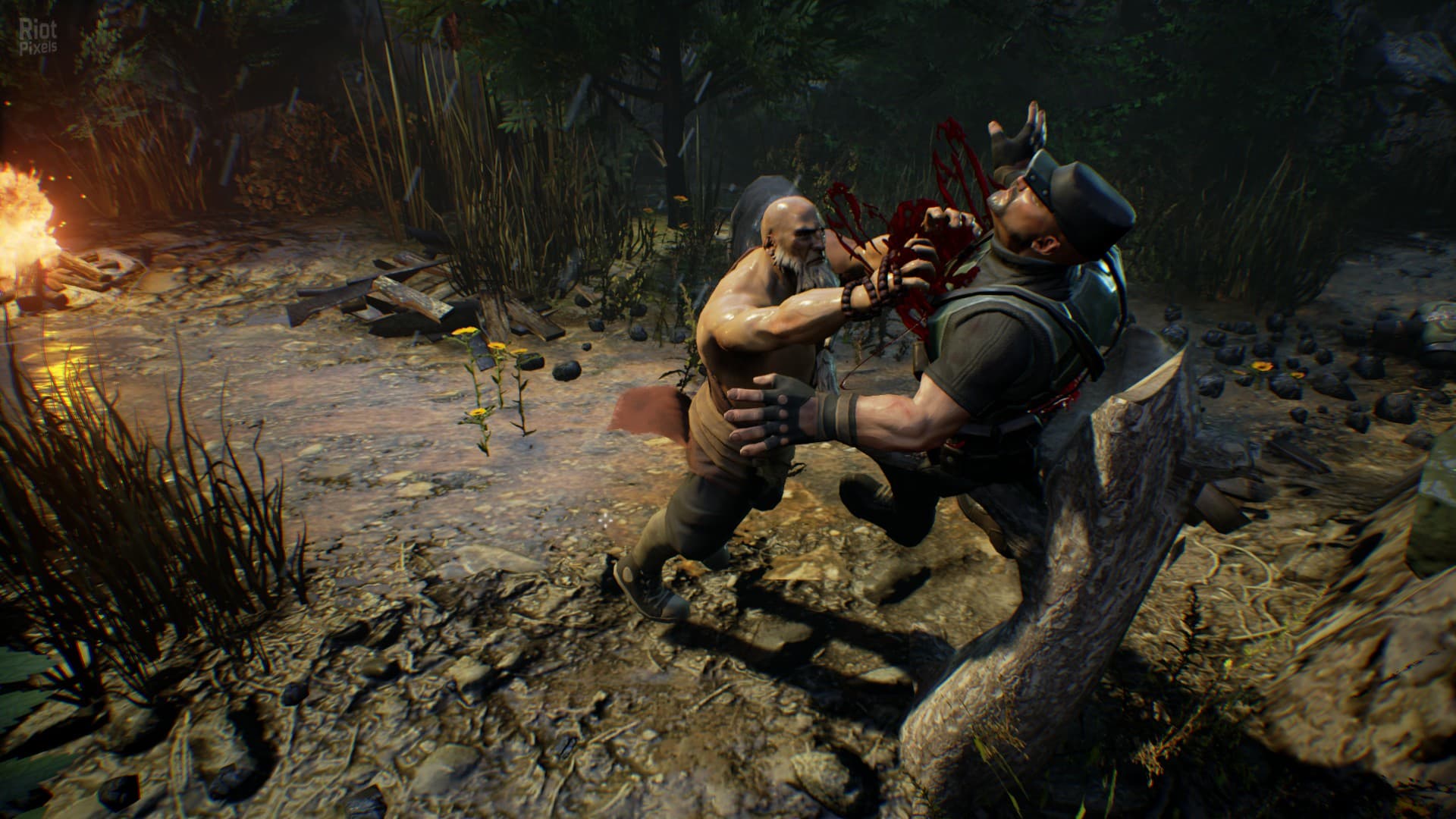 Redeemer: Enhanced Edition + HotFix screenshot 5