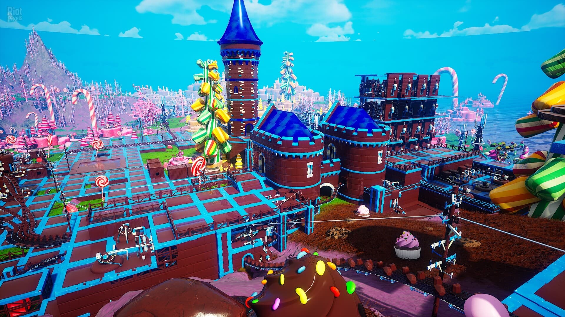 Chocolate Factory + Windows 7 Fix screenshot 6