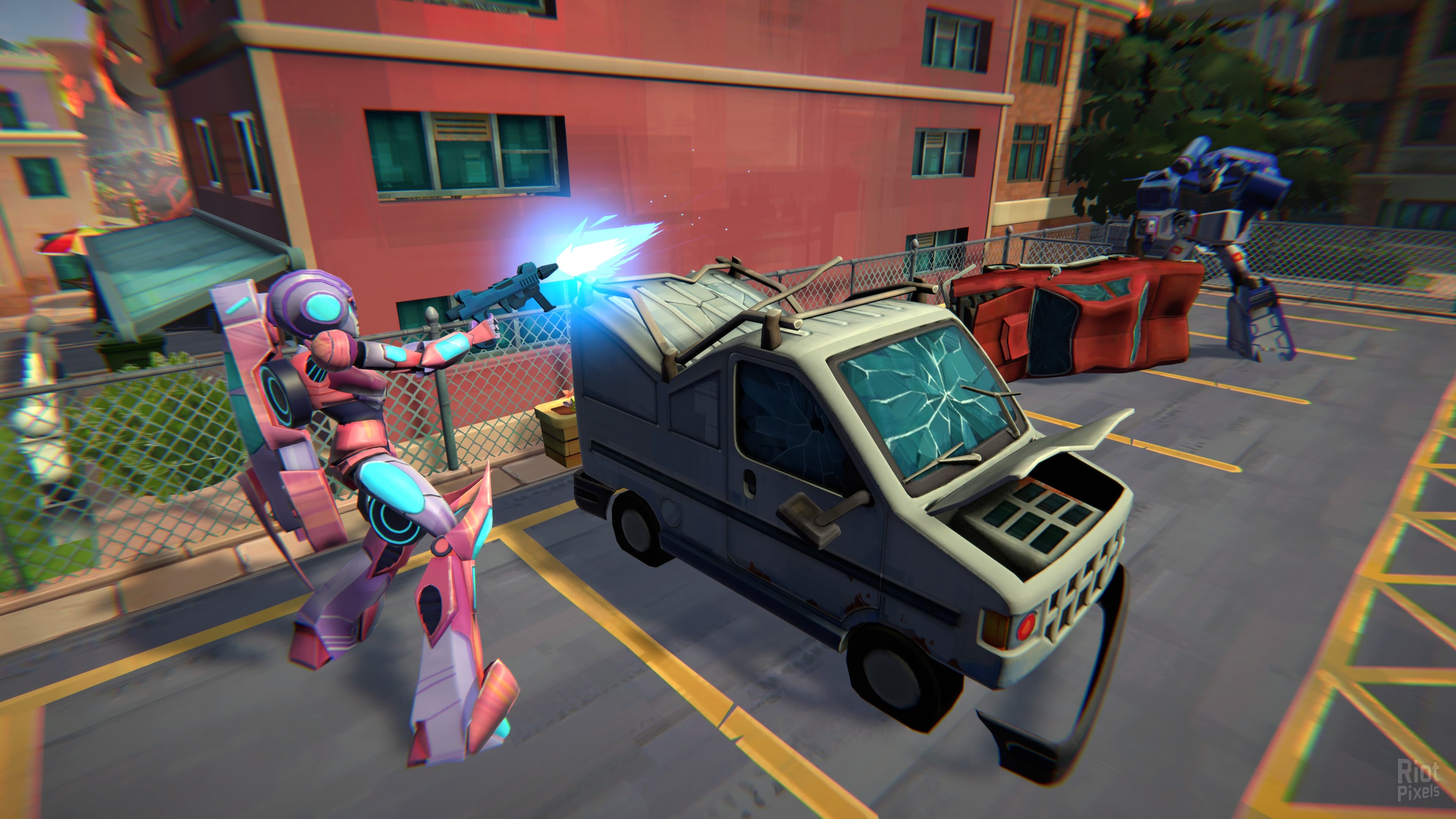 Transformers: Battlegrounds – v1.15877 + 7 DLCs screenshot 5