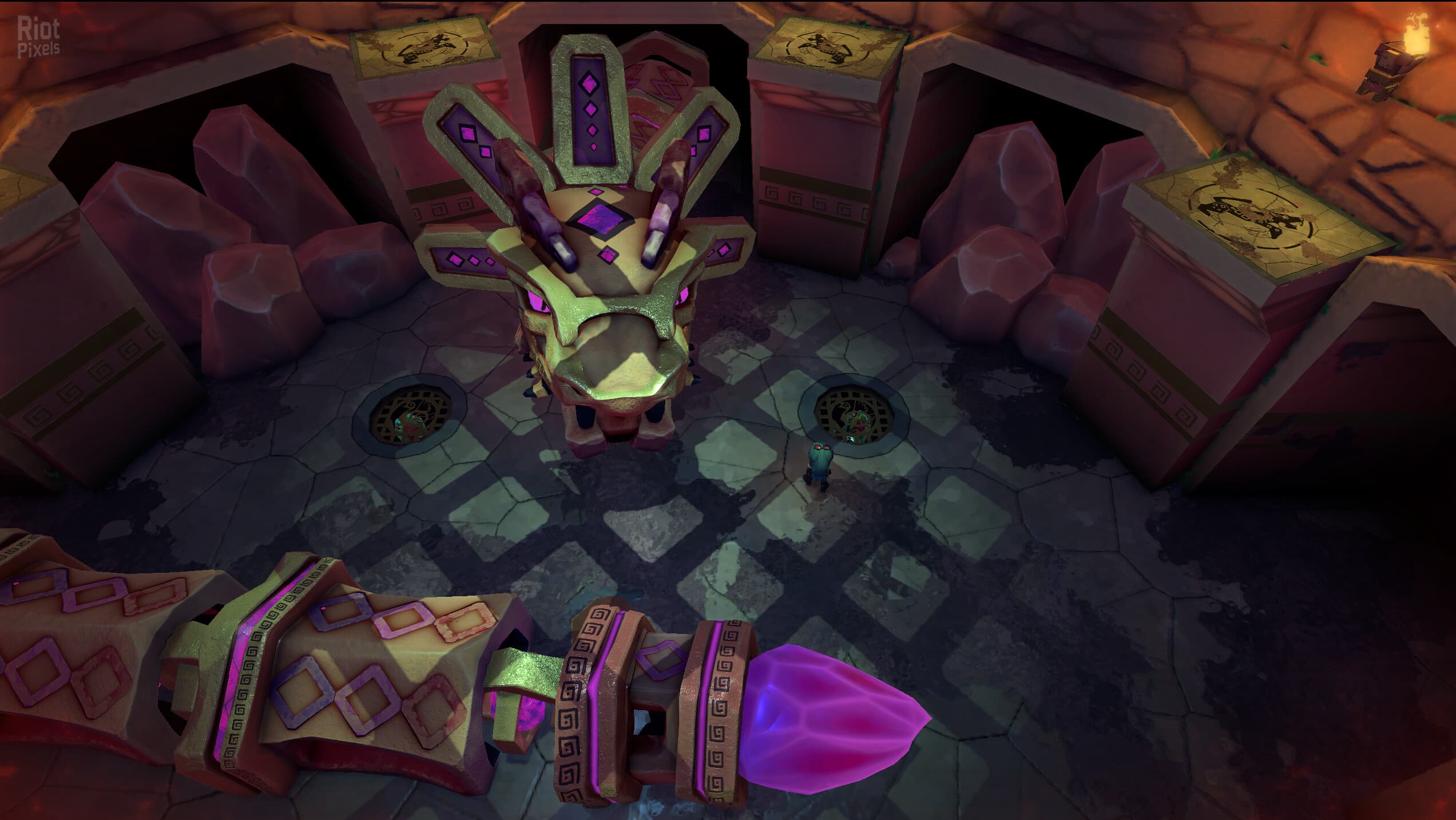 Runa & The Chaikurú Legacy screenshot 3