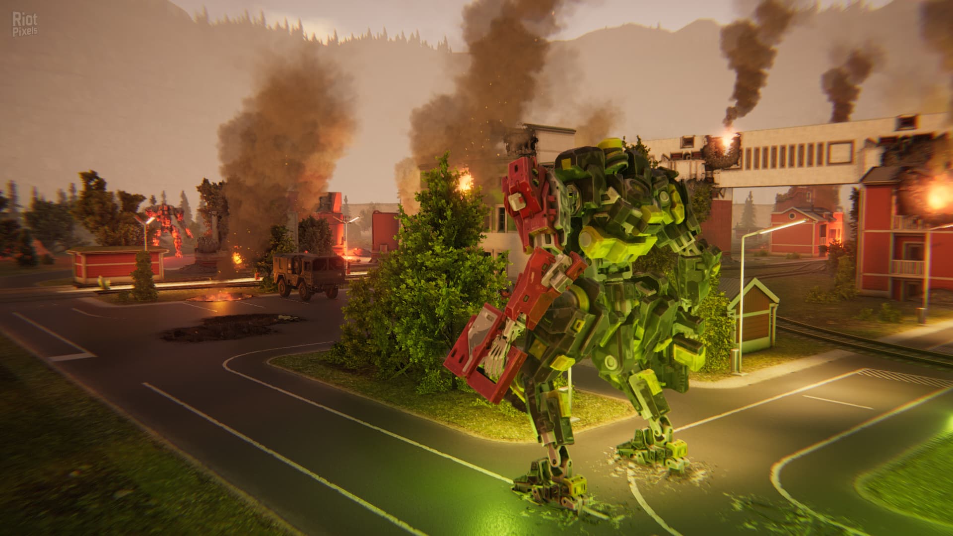 Phantom Brigade – v1.0 Release + Windows 7 Fix screenshot 6