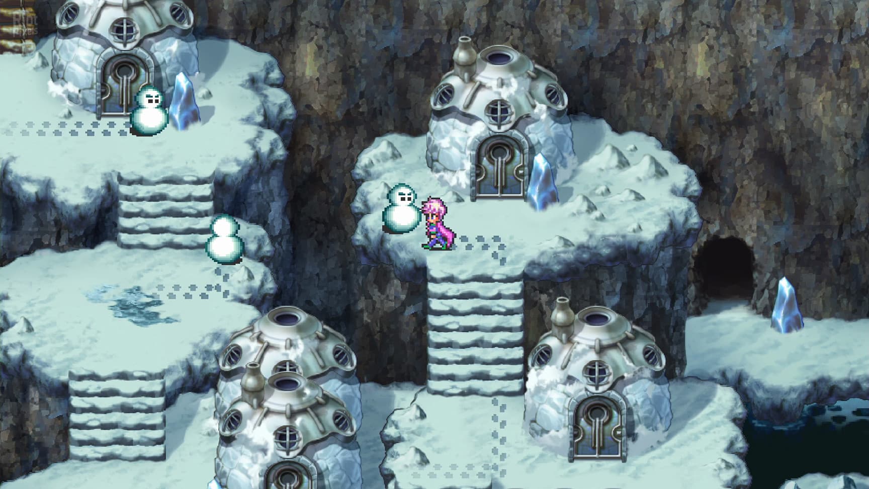 Romancing SaGa 3 screenshot 4