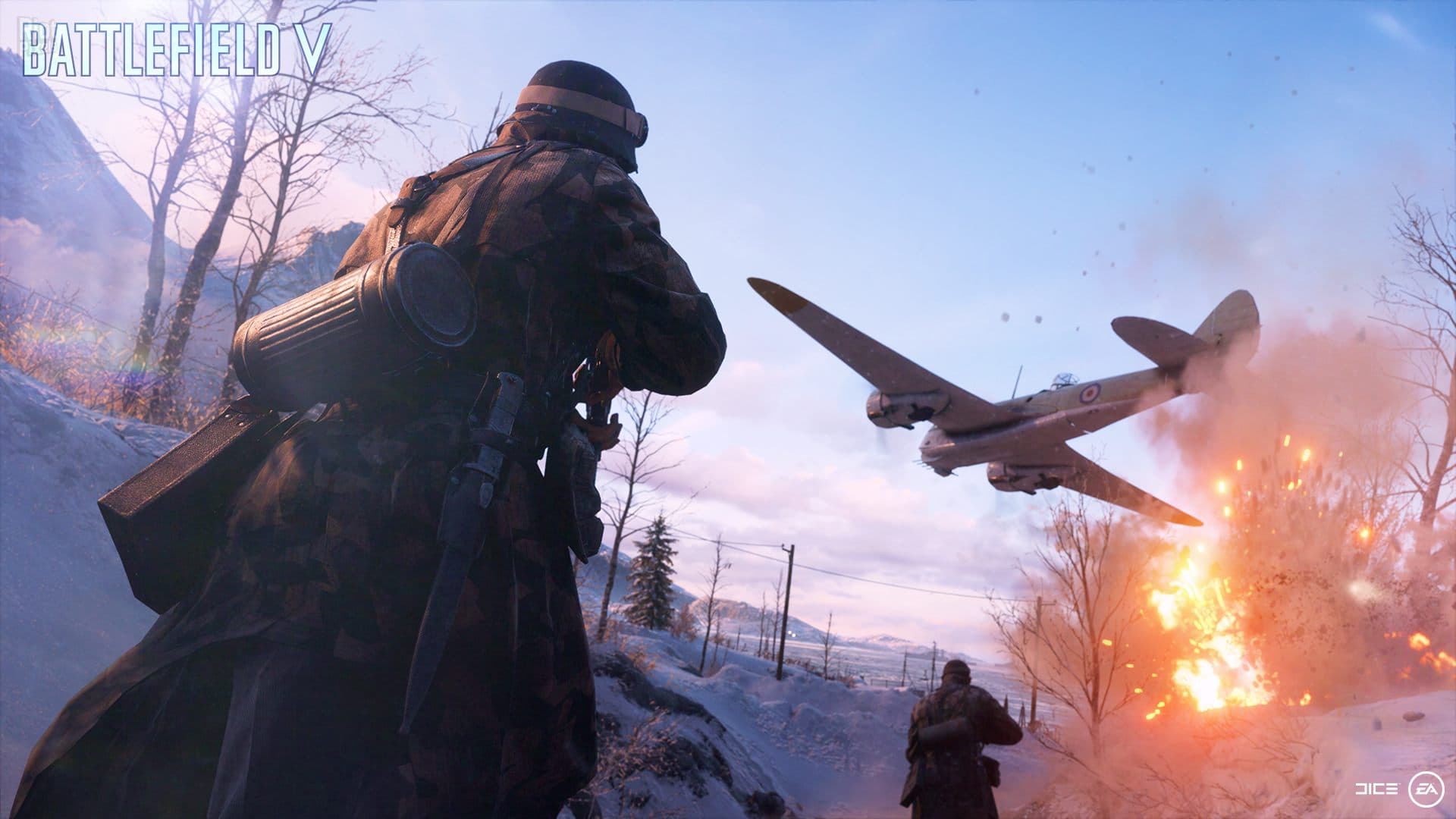 Battlefield V – v1.04 build 3891220 screenshot 4
