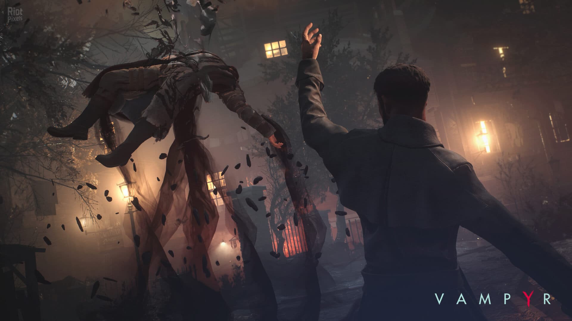 Vampyr screenshot 1