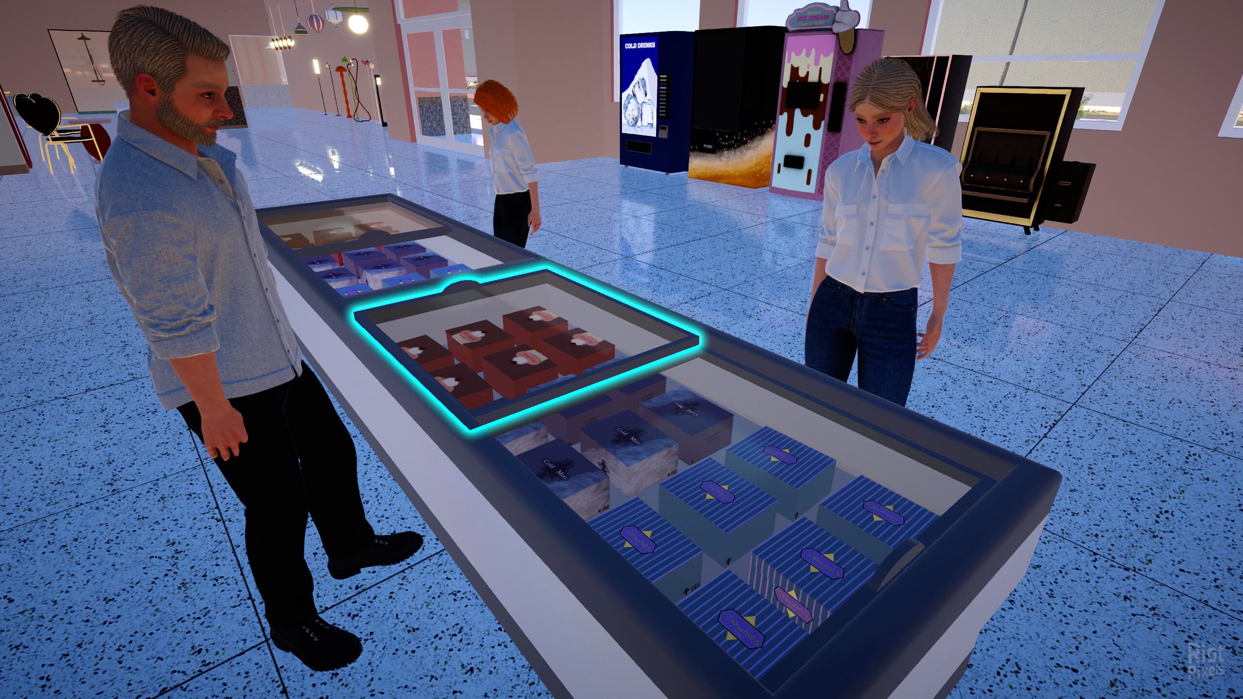 Miami Hotel Simulator – v0.13.345.pa screenshot 3