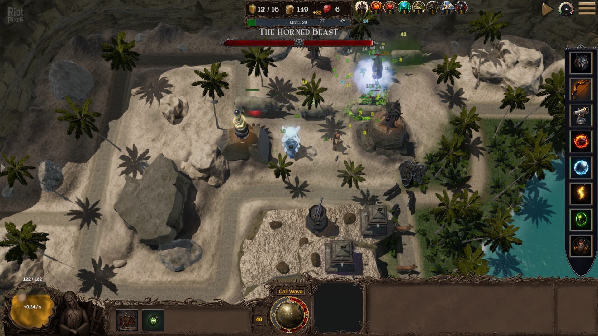 Secrets of Magonia – v1.03 screenshot 3