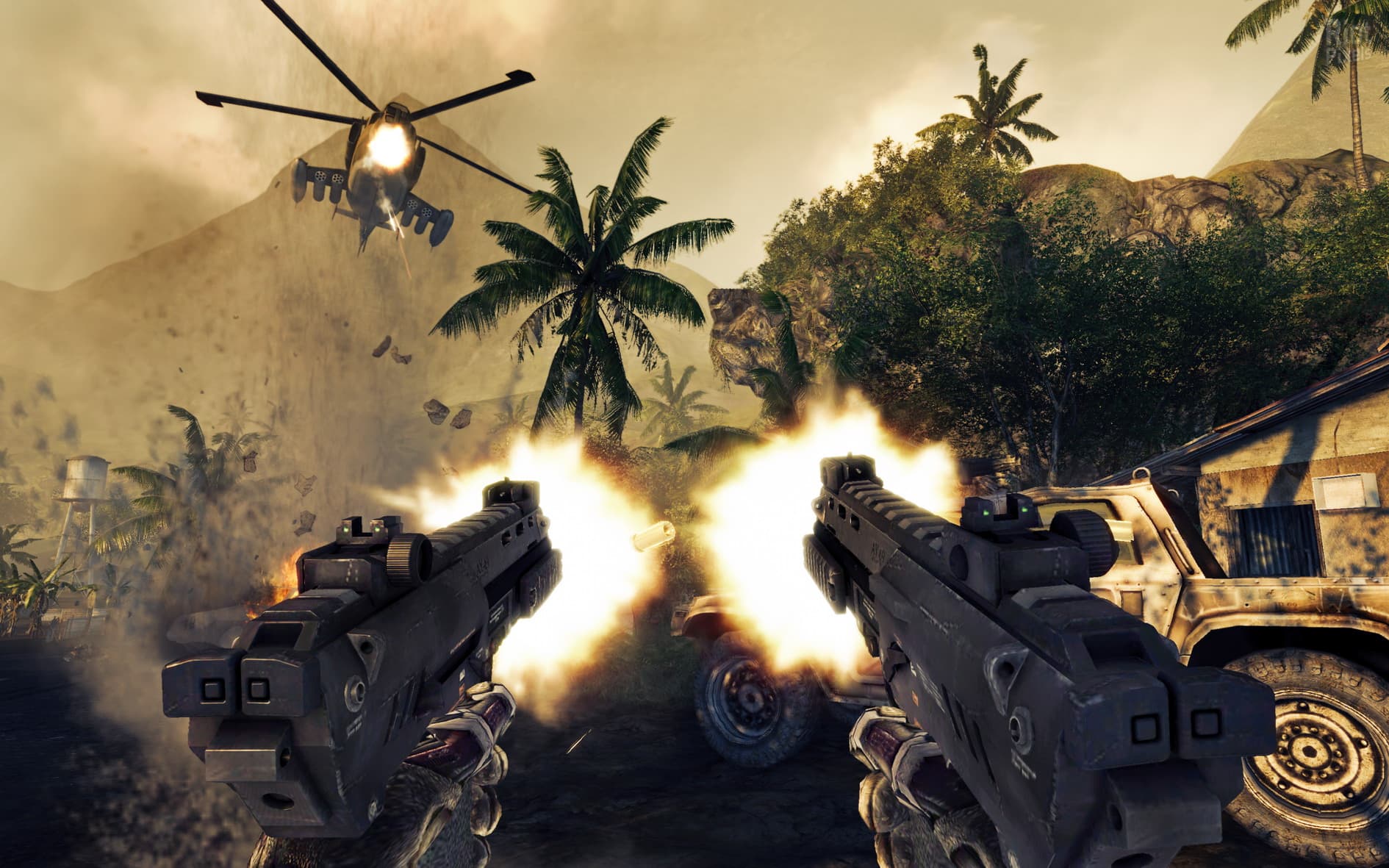 Crysis Warhead – v1.1.1.711 screenshot 6