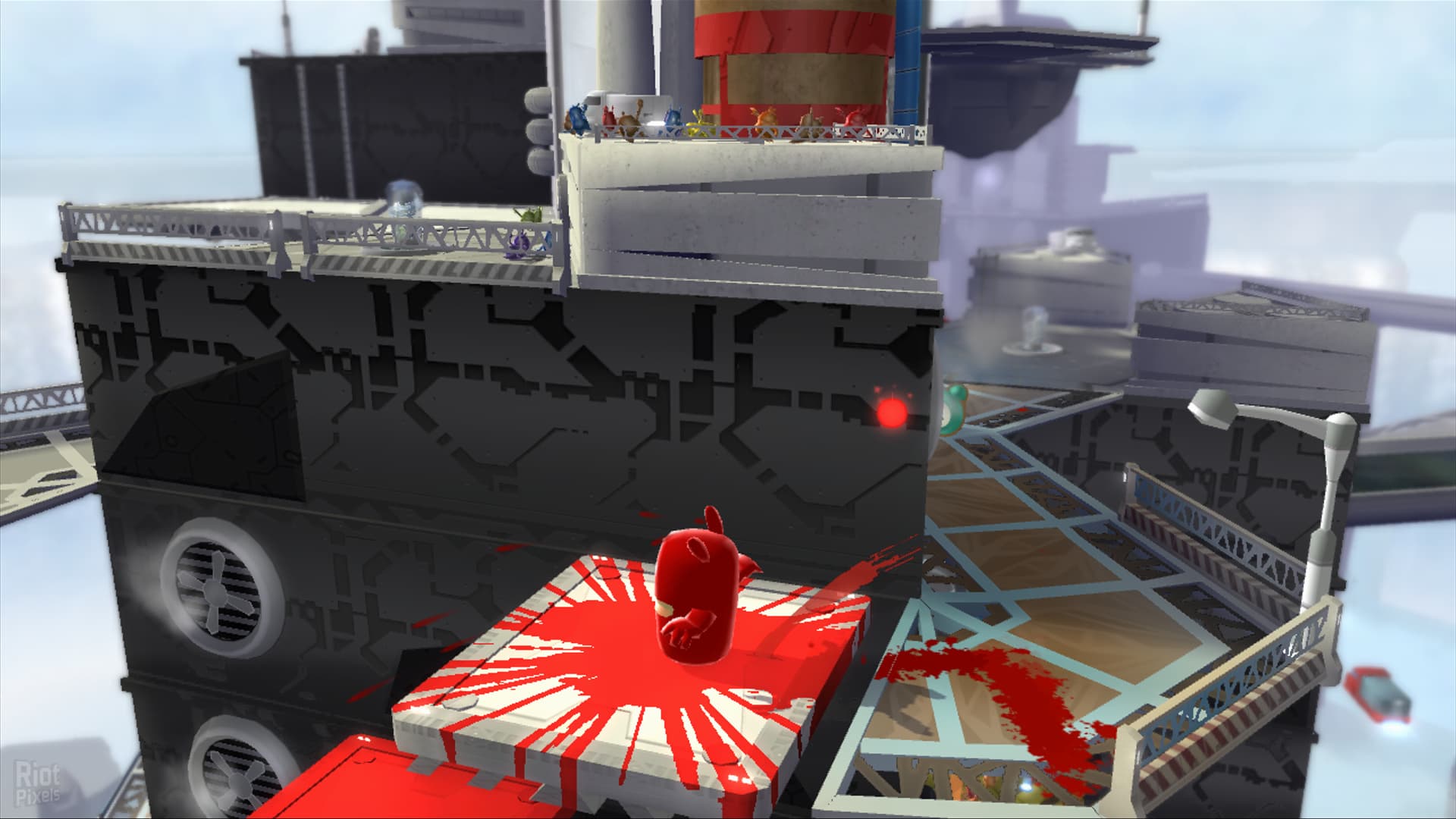 de Blob 2 – v0.15 screenshot 4