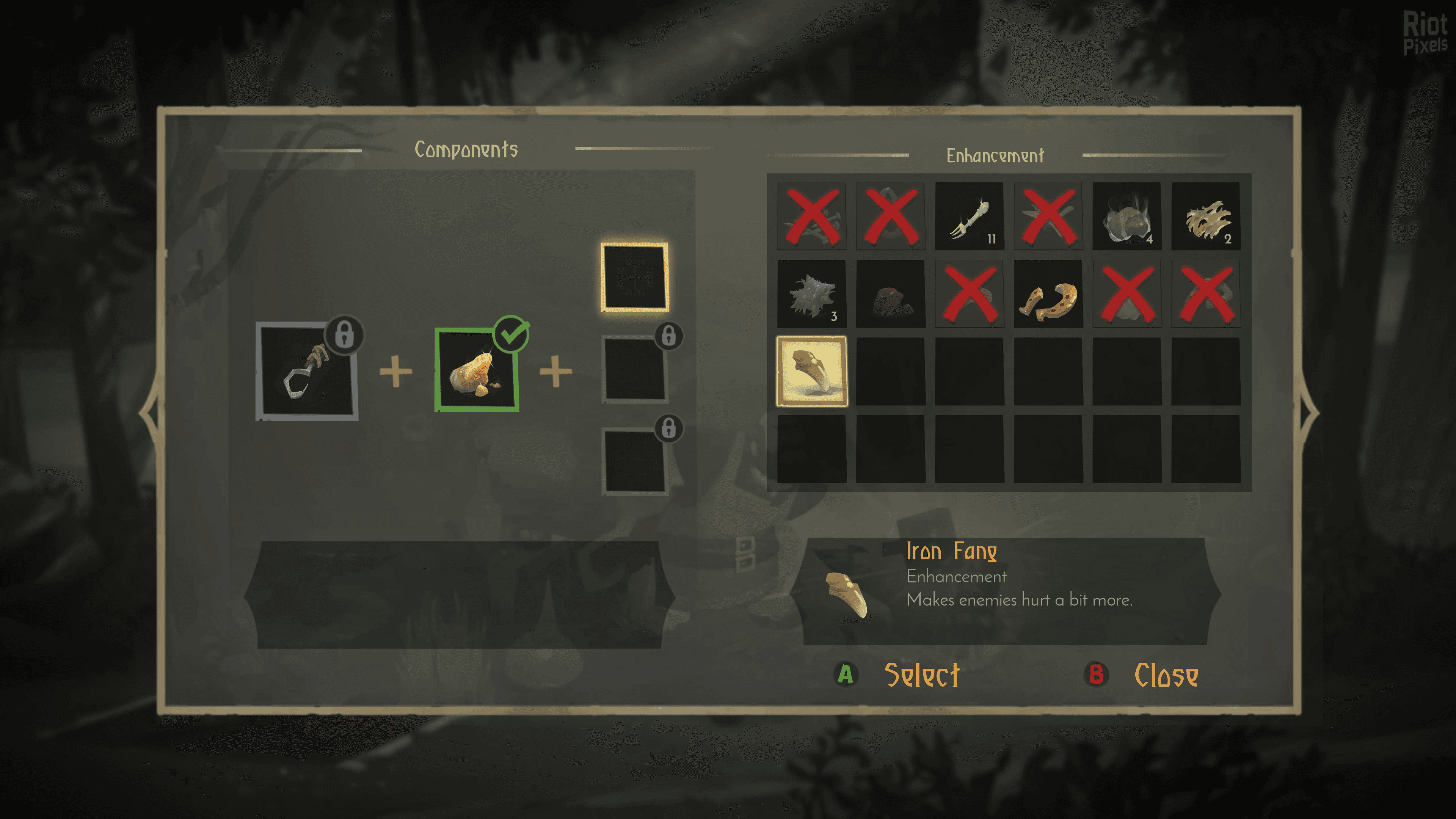 Yaga – v1.3.21s + Roots of Evil DLC screenshot 2