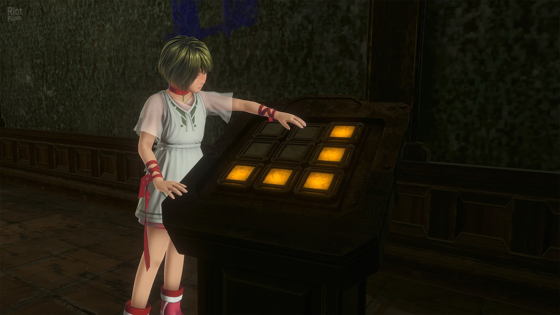 Last Labyrinth – v1.0.1 screenshot 2