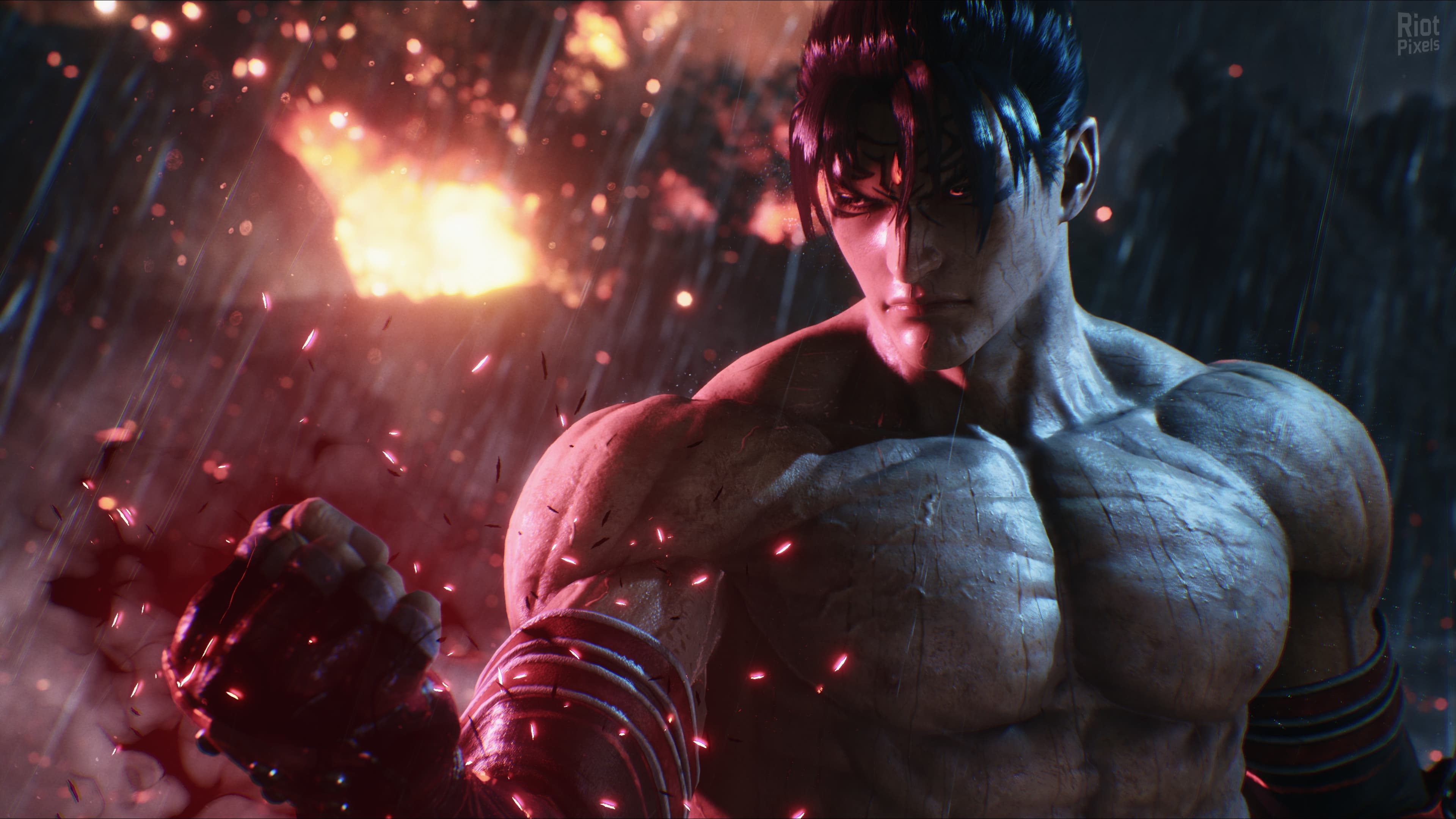 TEKKEN 8: Ultimate Edition, v2.06.01 + 23 DLCs + Bonus Soundtrack screenshot 6