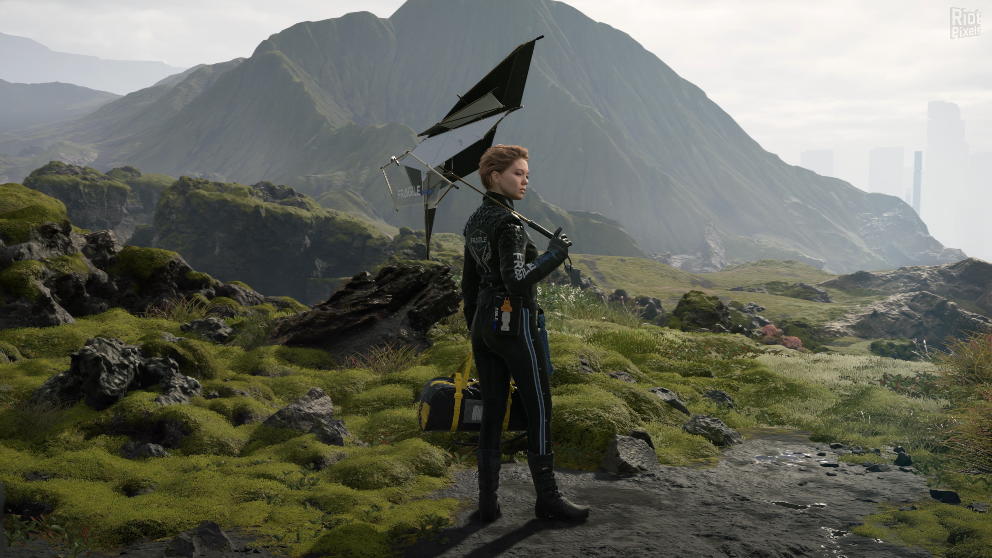 Death Stranding: Director’s Cut, v1.003 + Bonus OST/Wallpapers/Artbook screenshot 6