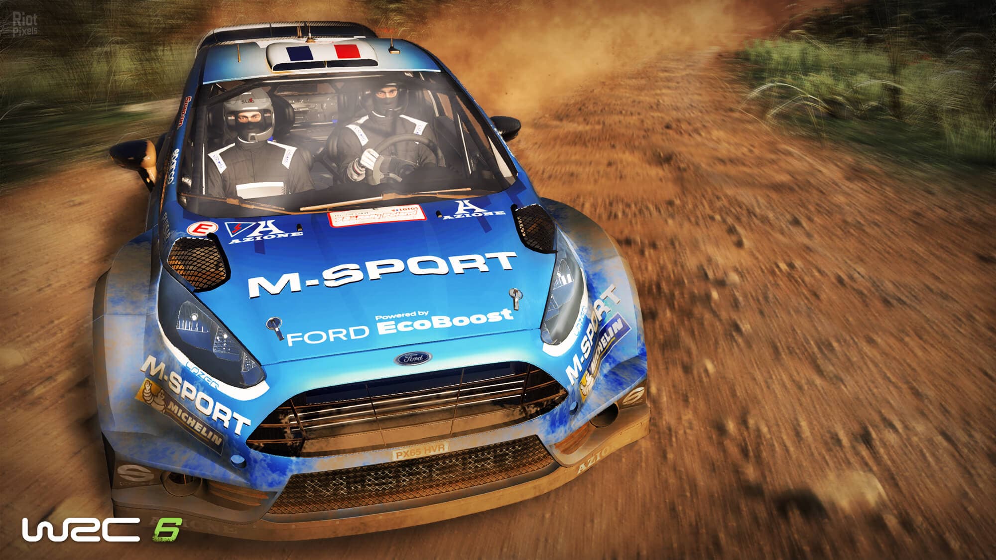 WRC 6 FIA World Rally Championship – v1.0.53 + DLC + Multiplayer screenshot 3