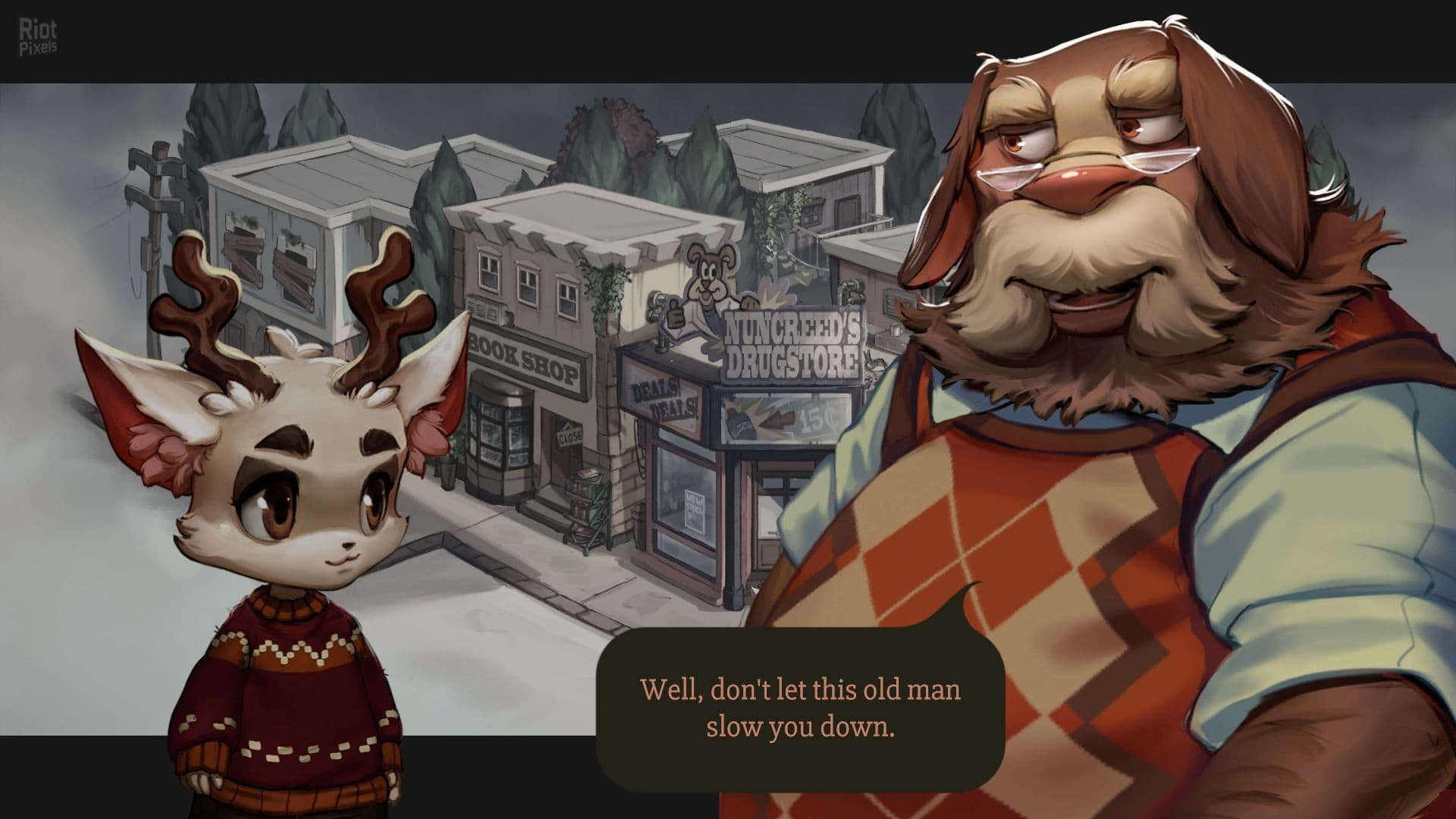 Beacon Pines: Collector’s Edition – v1.0.2 + Bonus Content screenshot 6
