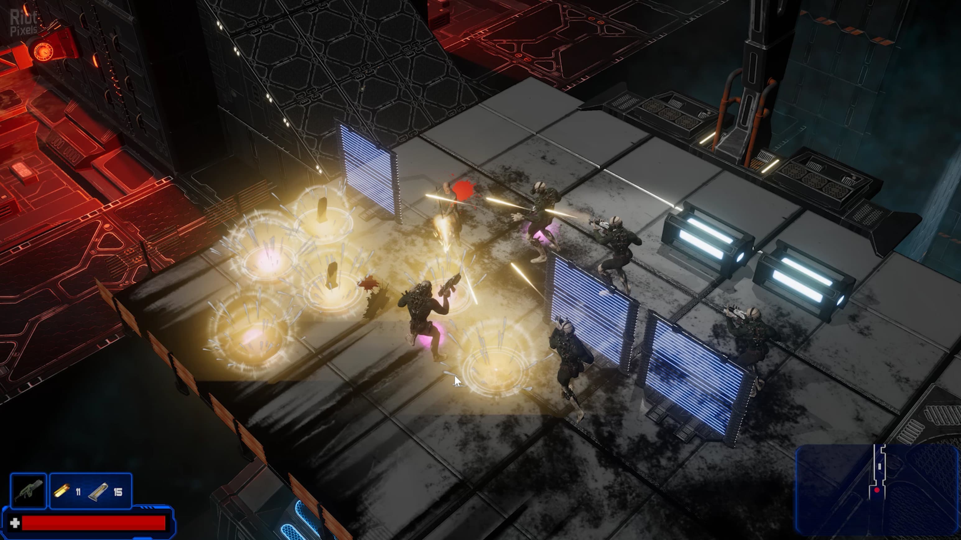 Remnants of the Dawn screenshot 2