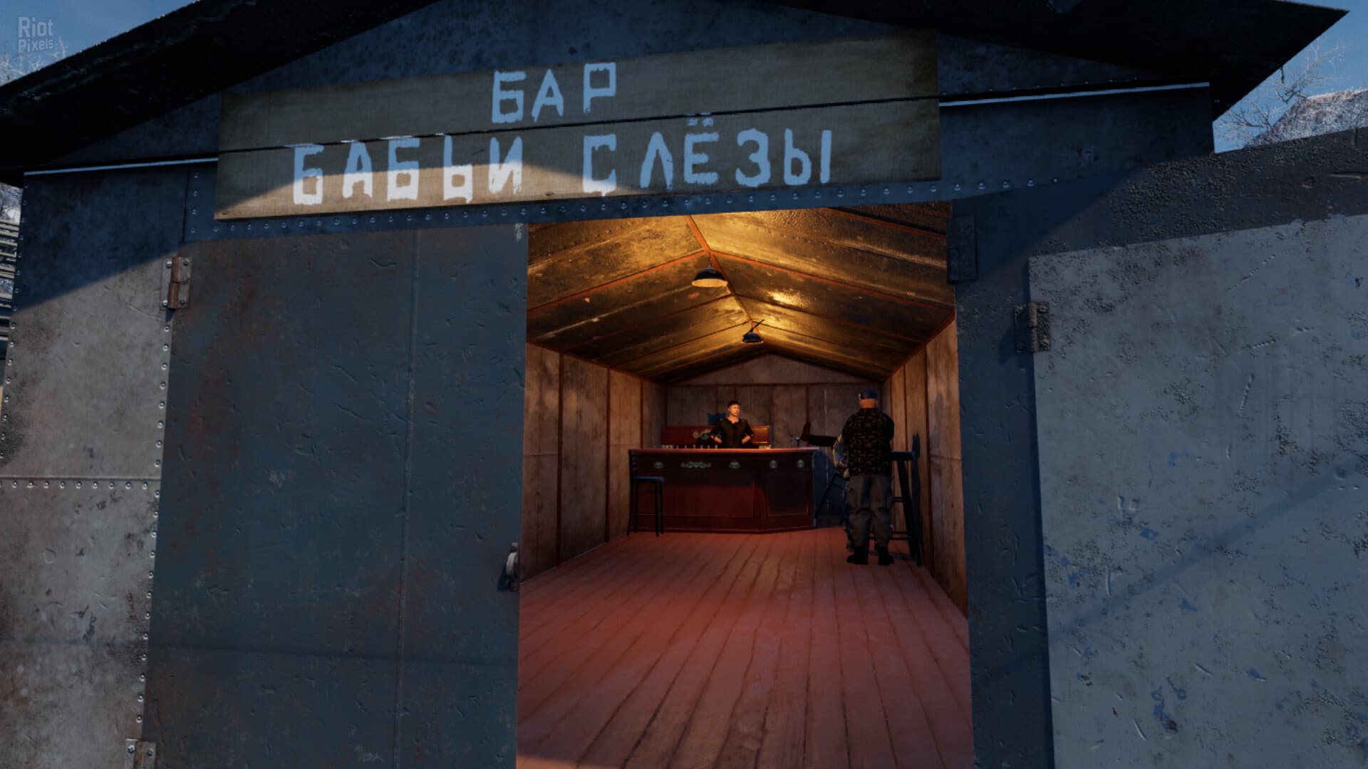 Siberian Village – v0.97 + Windows 7 Fix screenshot 3