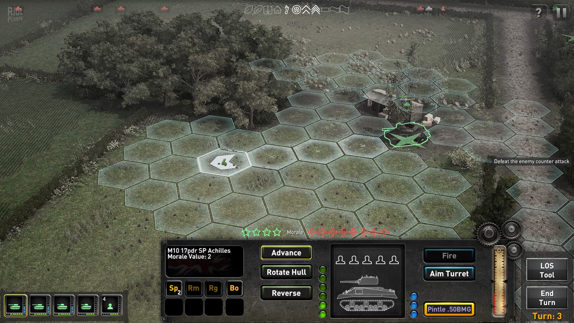 The Troop – Build 20250929 + 2 DLCs screenshot 2