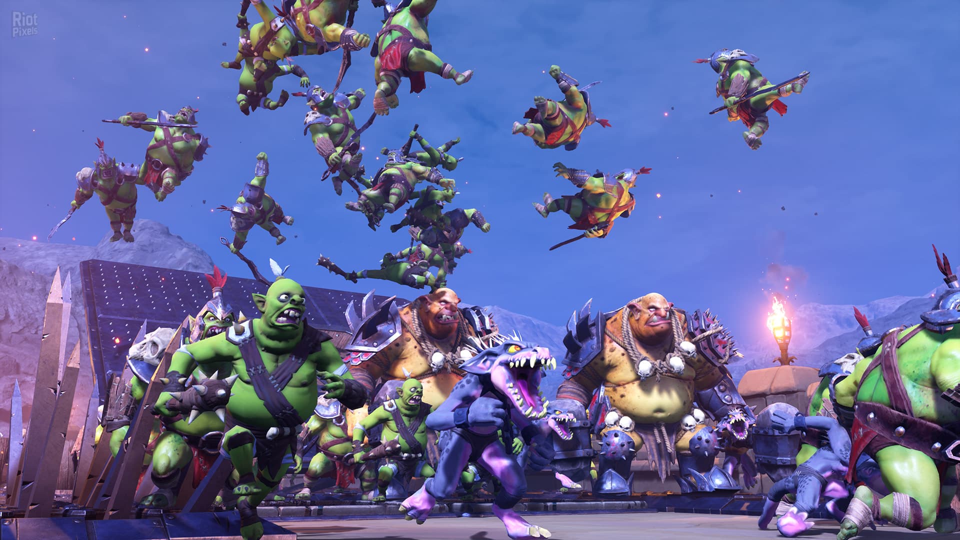 Orcs Must Die! 3: Complete Bundle – v1.2.0.0 + 3 DLCs + Multiplayer screenshot 6