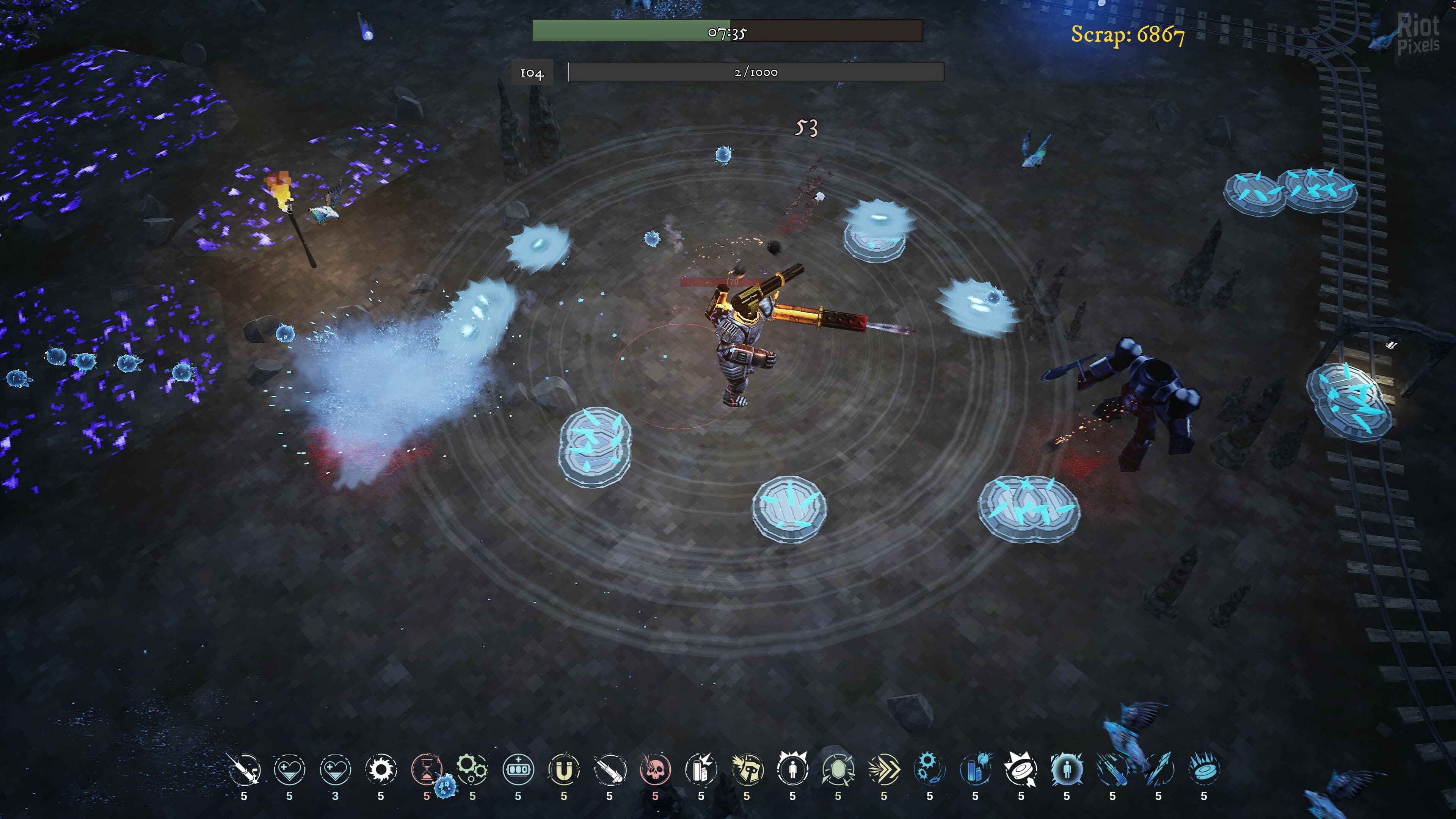 REMEDIUM: Sentinels screenshot 3