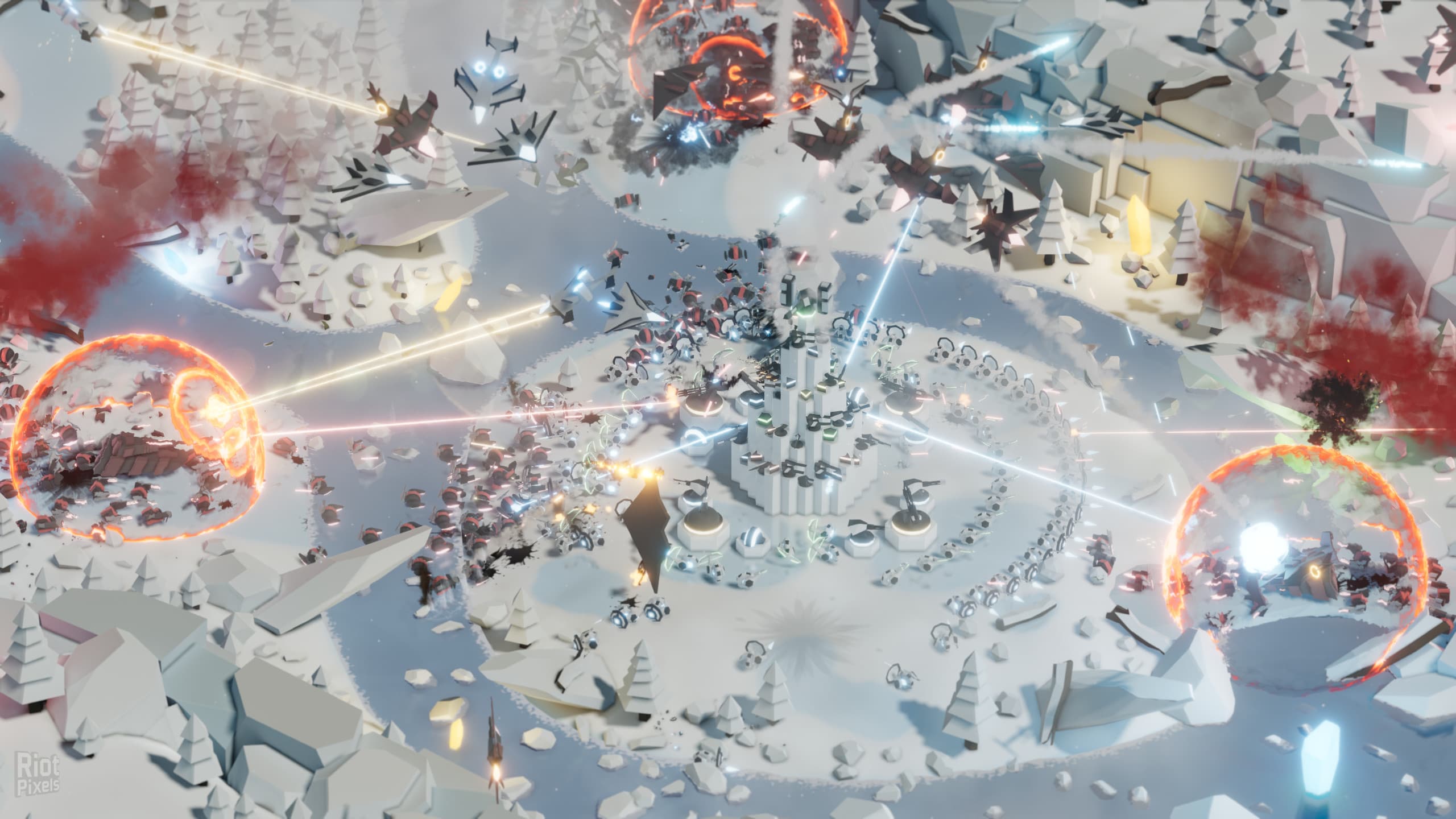 Taur screenshot 2