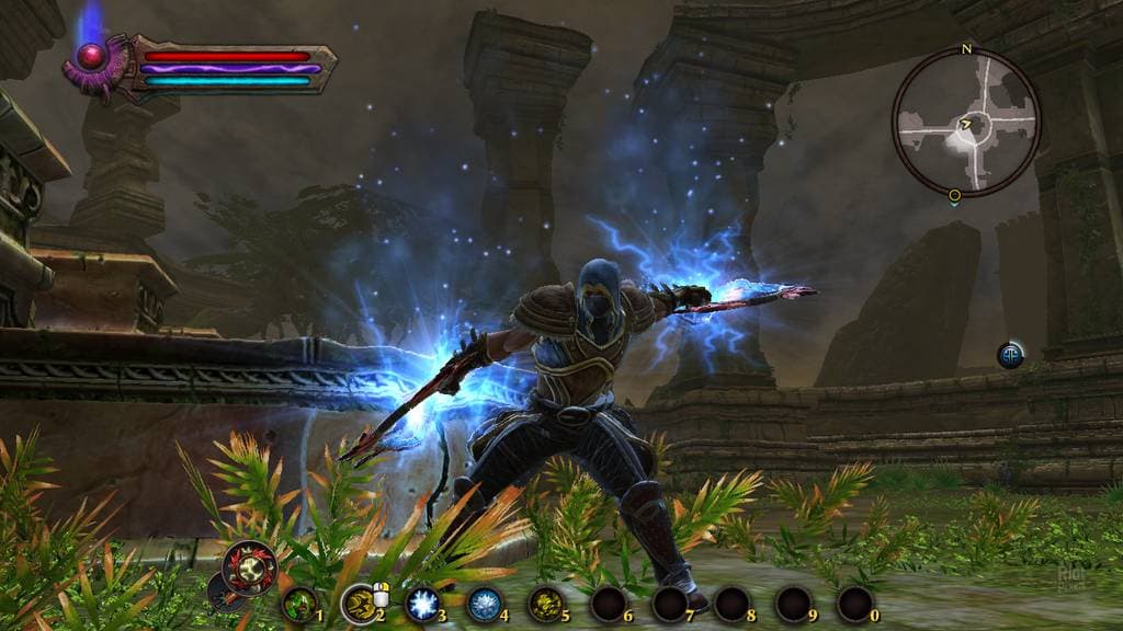 Kingdoms of Amalur: Reckoning – v1.0.0.2 + All DLCs screenshot 2