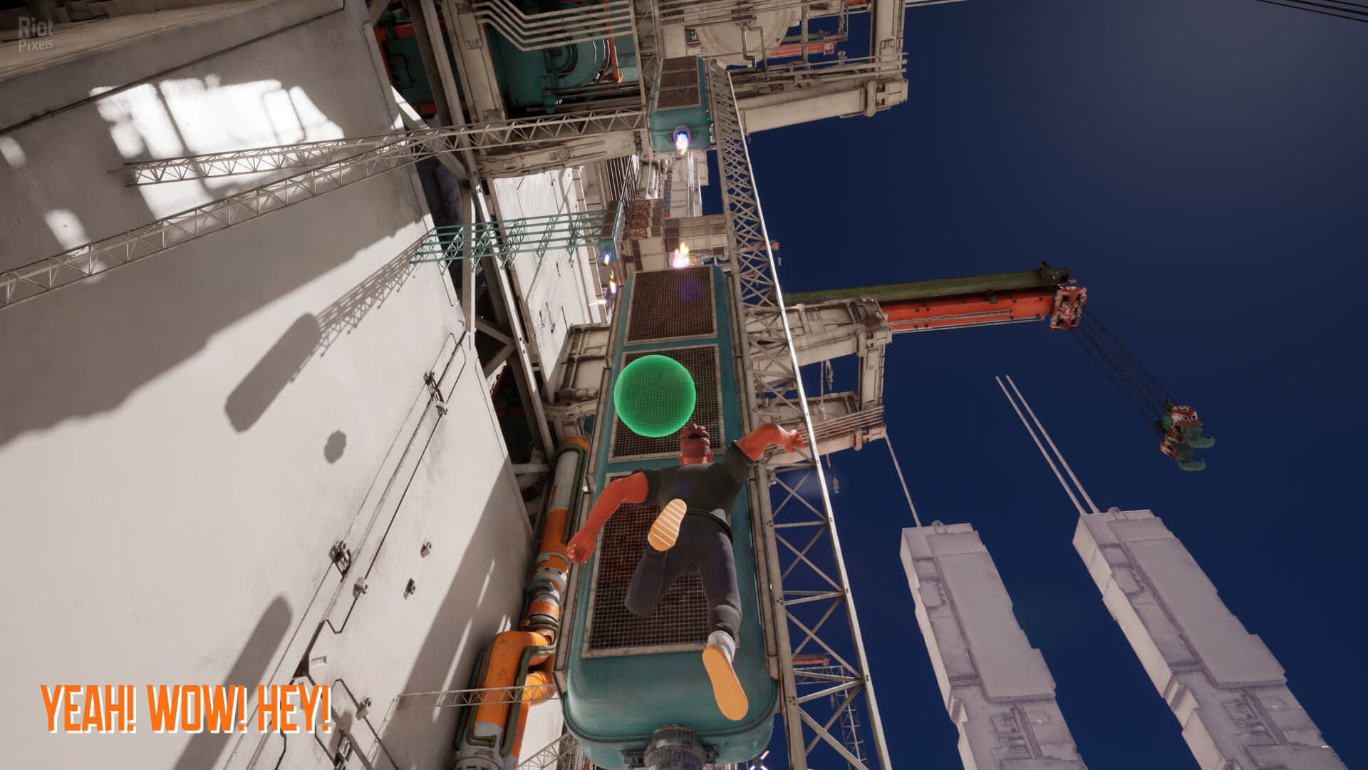 Yeah! Wow! Hey! + Windows 7 Fix screenshot 3
