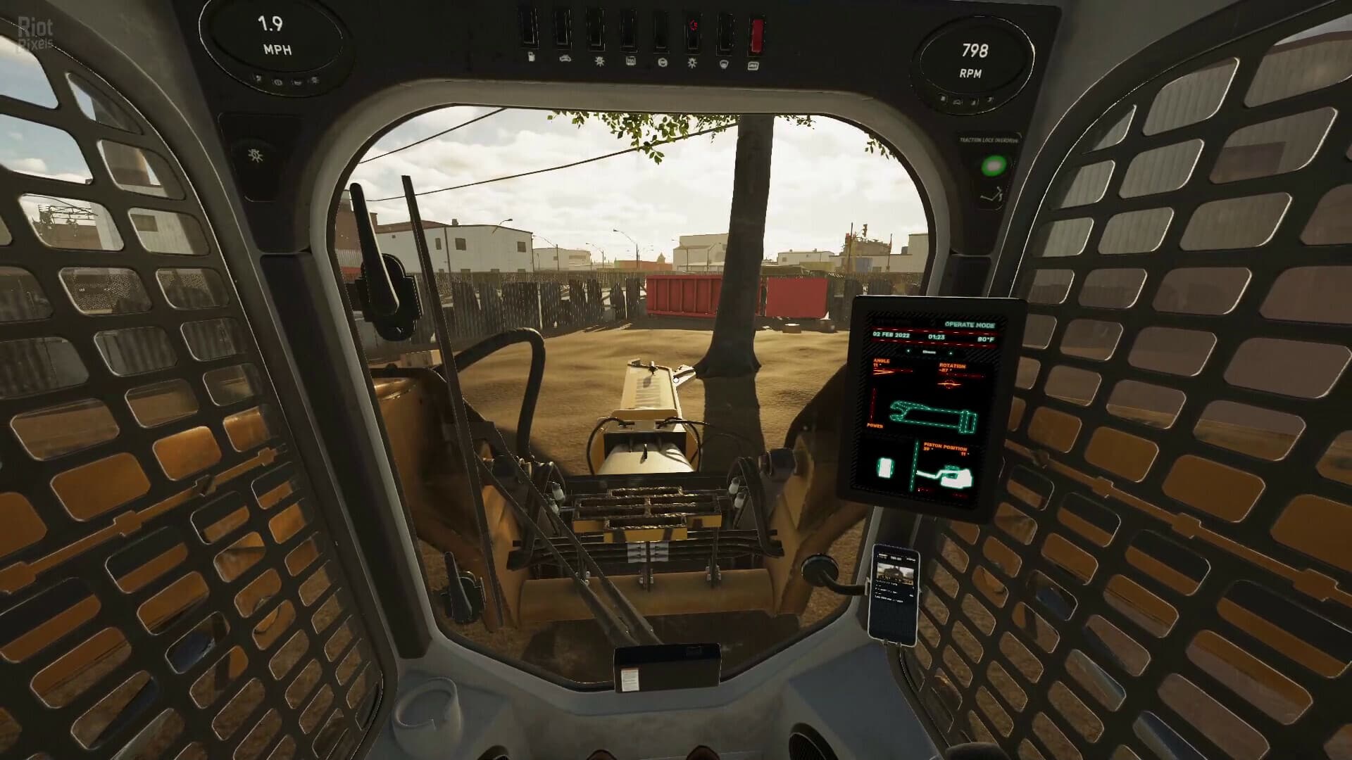 Demolish & Build 3 screenshot 5