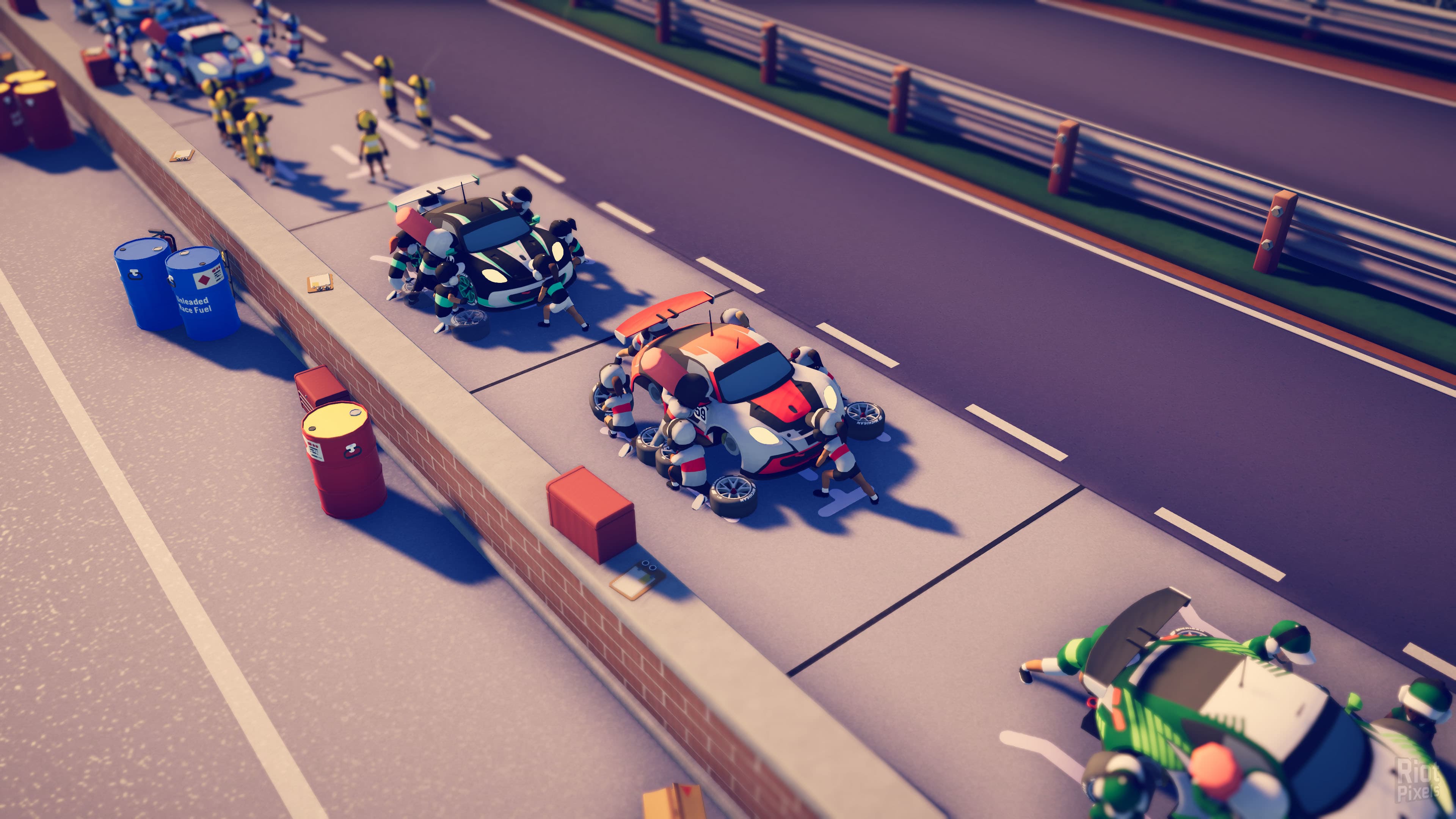 Circuit Superstars + Top Gear Time Attack DLC screenshot 3