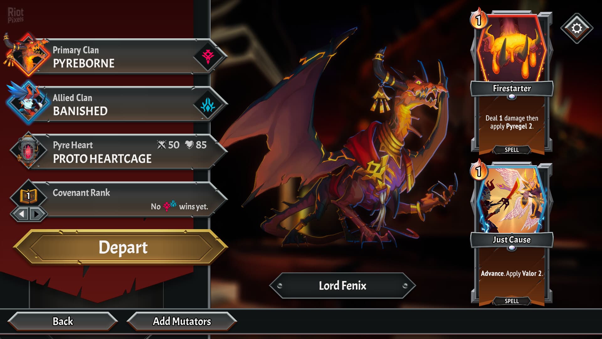 Monster Train 2: Deluxe Edition, Build #16171 + 3 DLCs/Bonuses screenshot 3