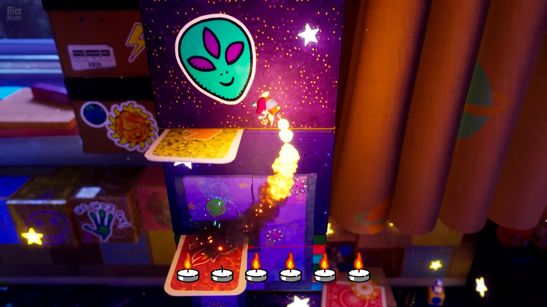 The Plucky Squire – v1.10.3 screenshot 3