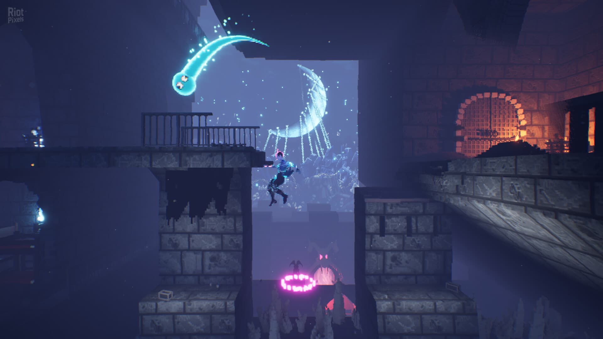Ascending Inferno screenshot 4