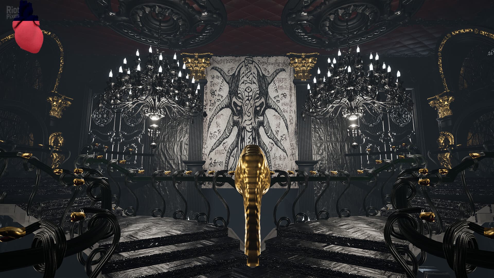 The Illusion: Curse screenshot 3