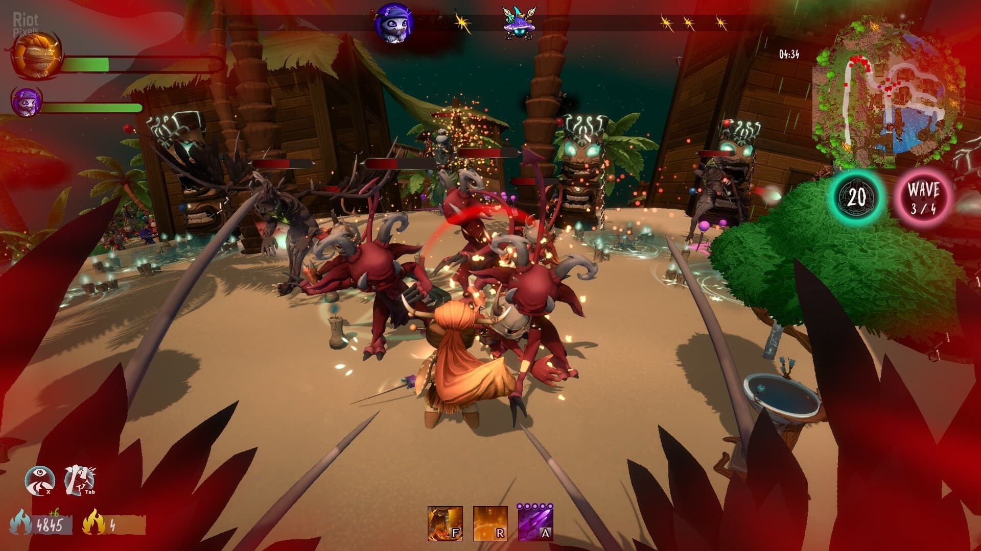 Voodolls screenshot 1