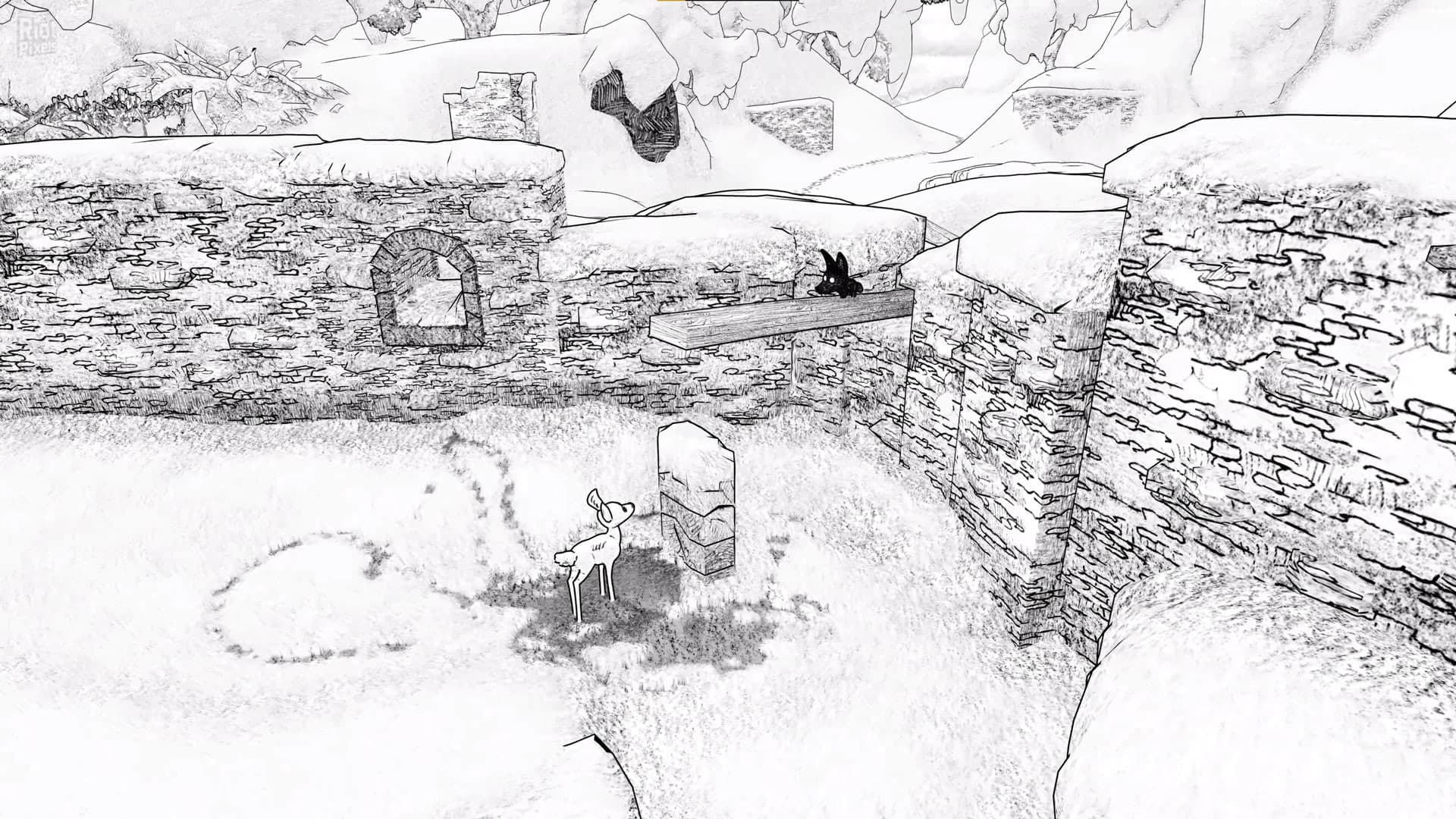 Blanc – ver. prd-195108 (Release) screenshot 4