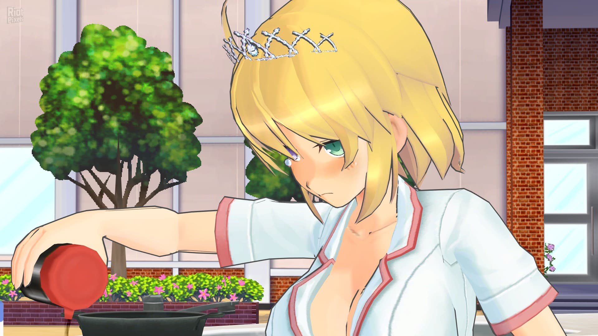 SENRAN KAGURA Bon Appetit! – Full Course – v1.01.05 screenshot 3