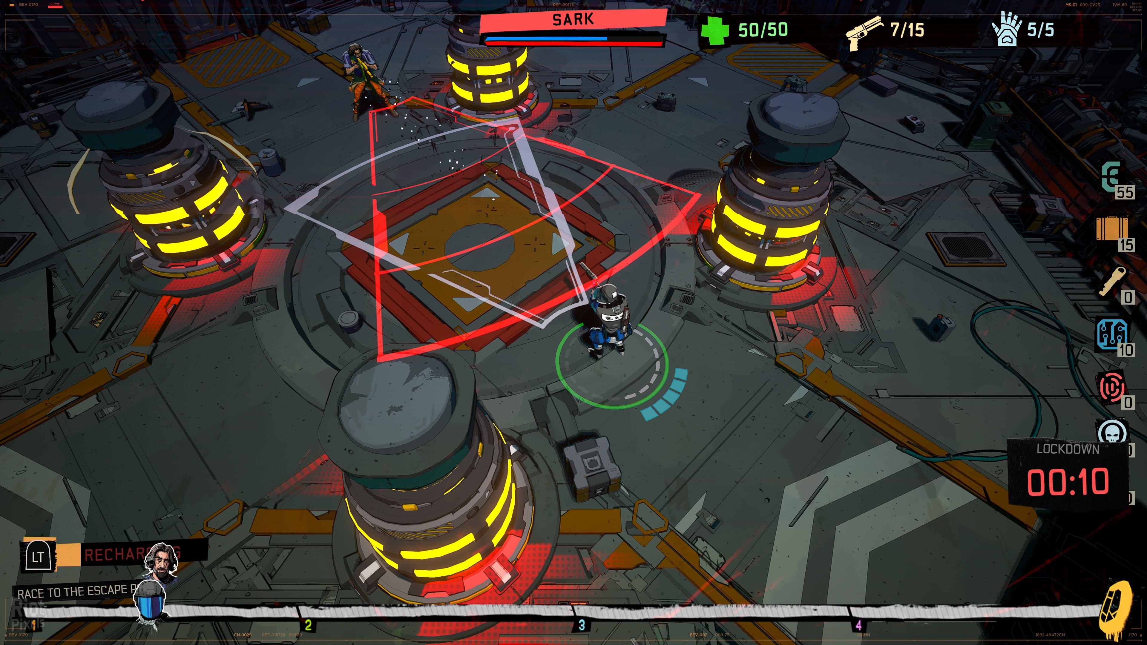 [REDACTED] – v1.0.0.6 screenshot 3