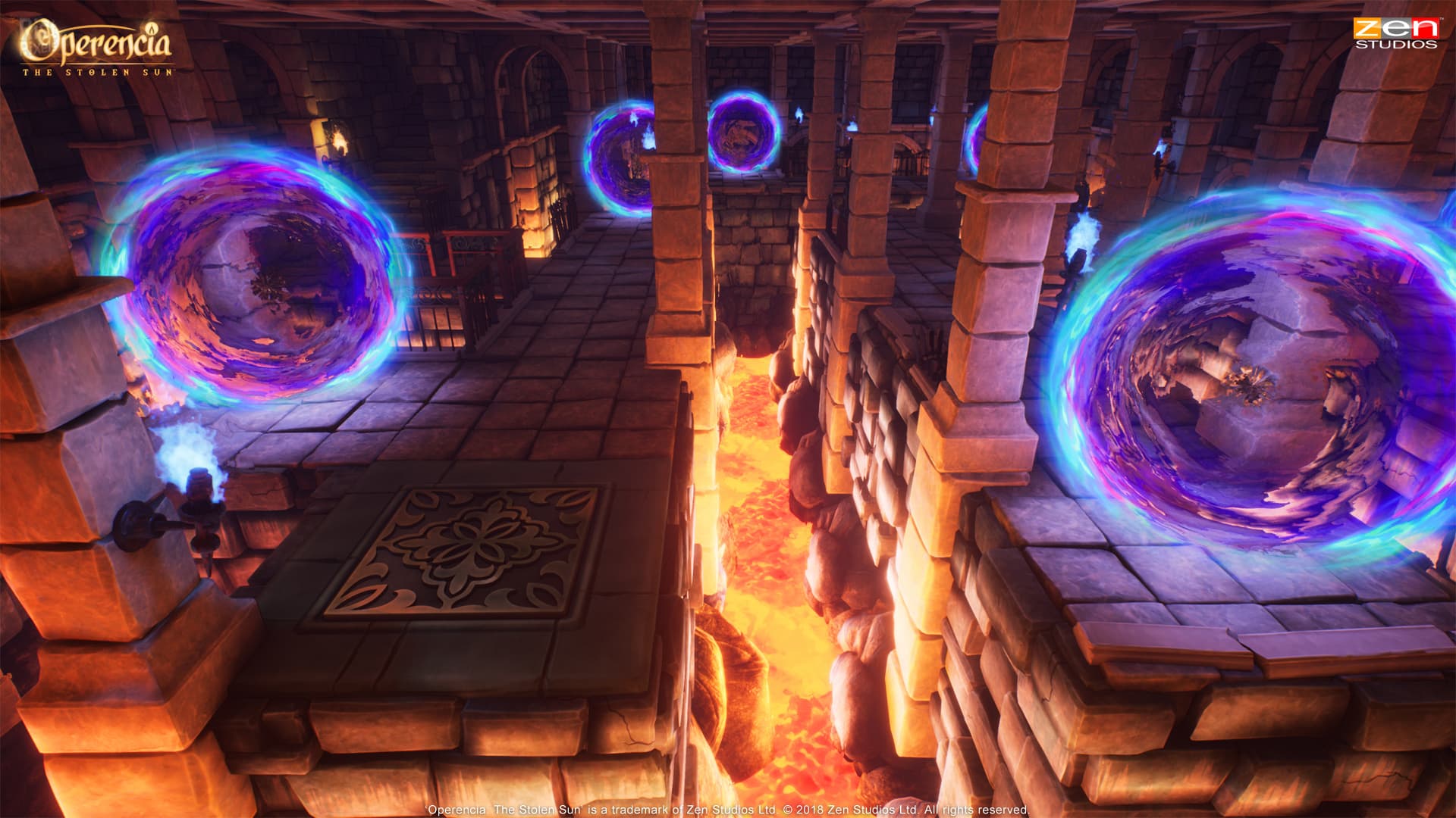 Operencia: The Stolen Sun – Explorer’s Edition screenshot 5