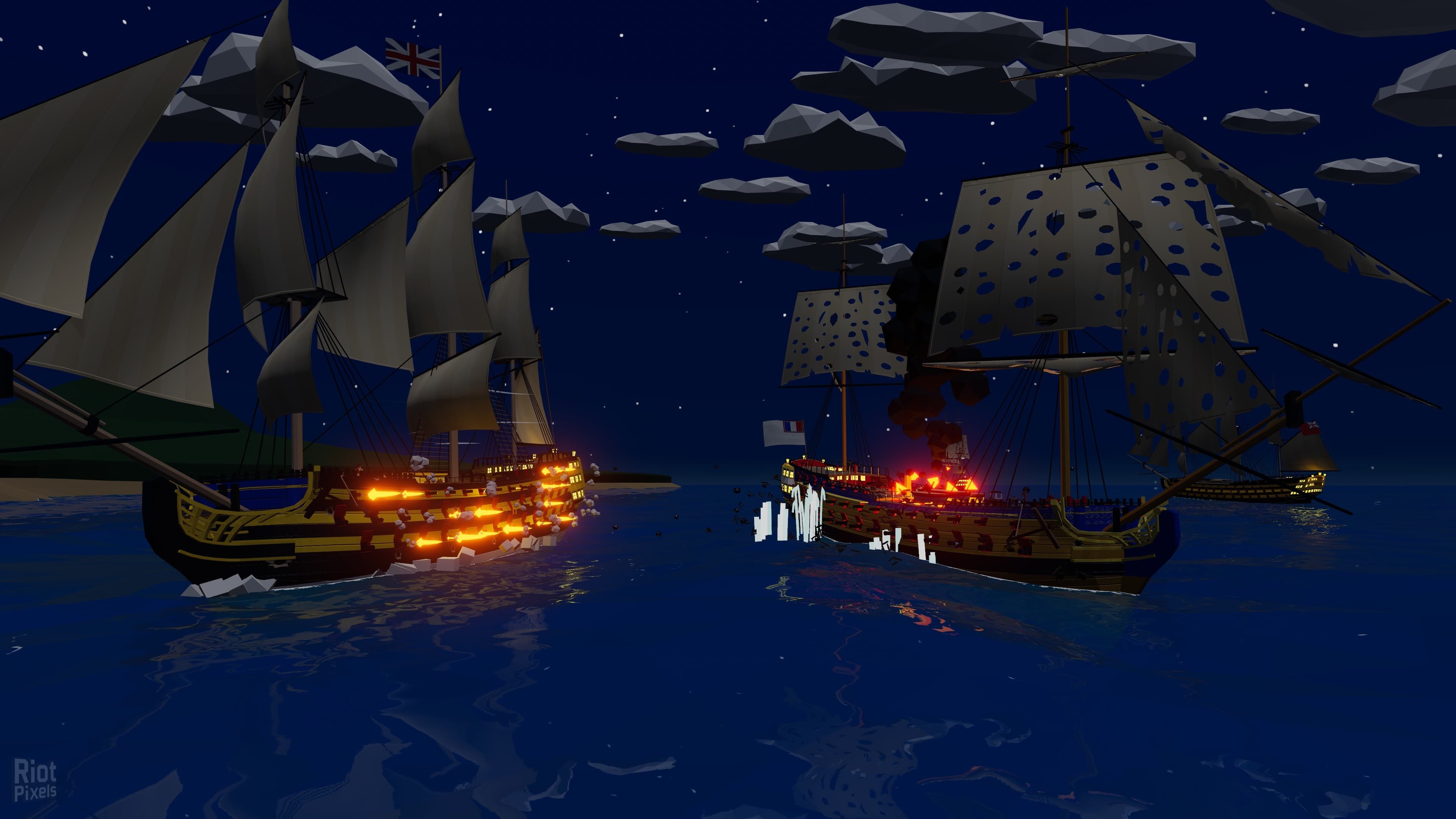 Buccaneers! screenshot 6