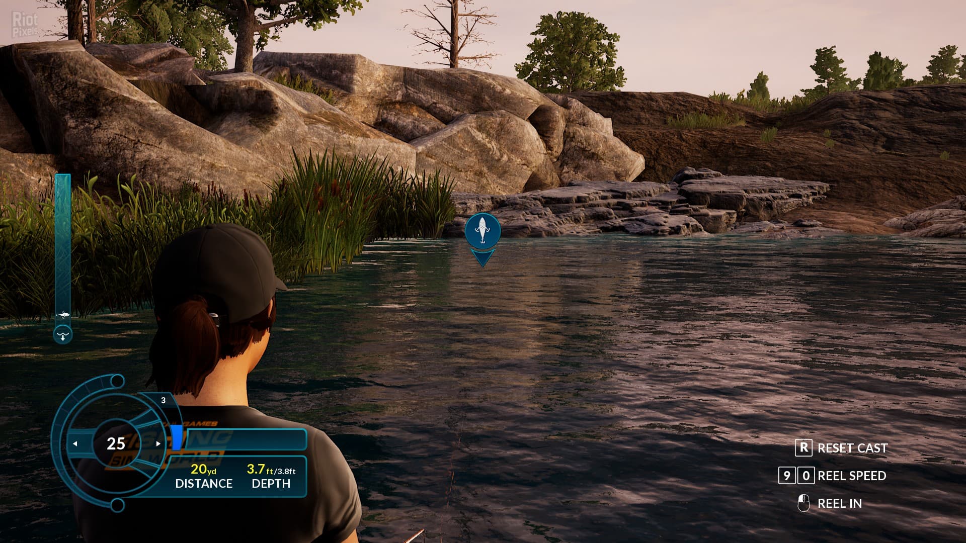 Fishing Sim World: Pro Tour – Build 9995607 (Denuvoless) + All DLCs screenshot 3