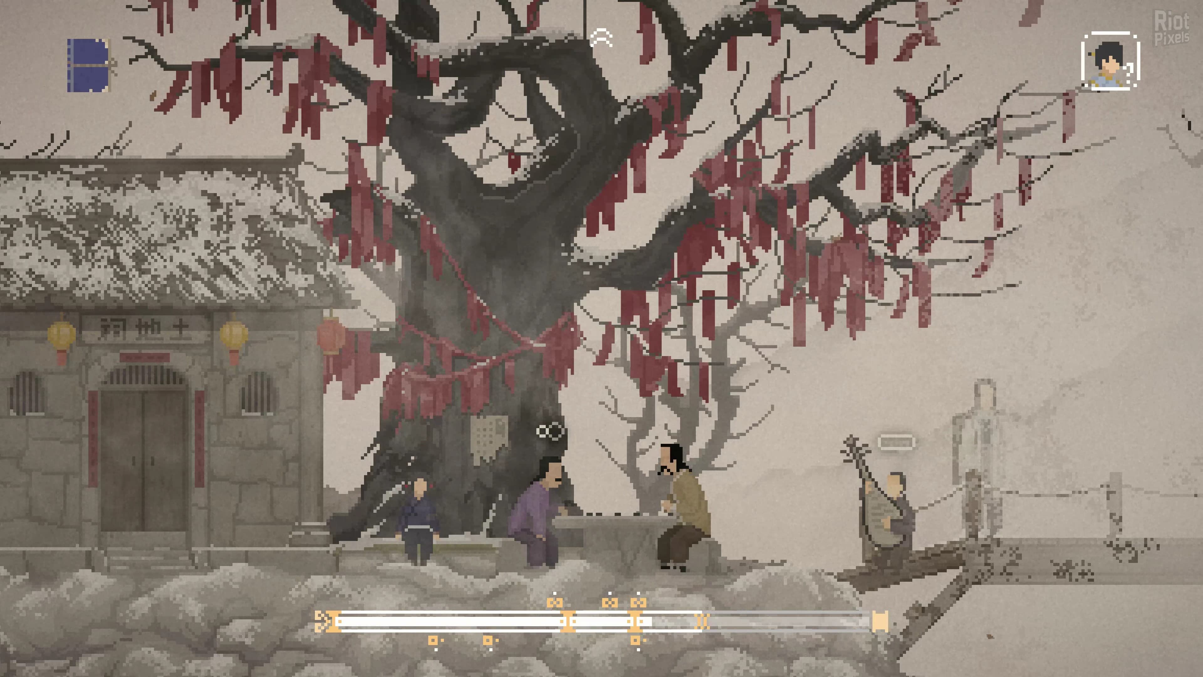 The Rewinder – v1.63 + Root of Evil DLC + Bonus OST screenshot 4