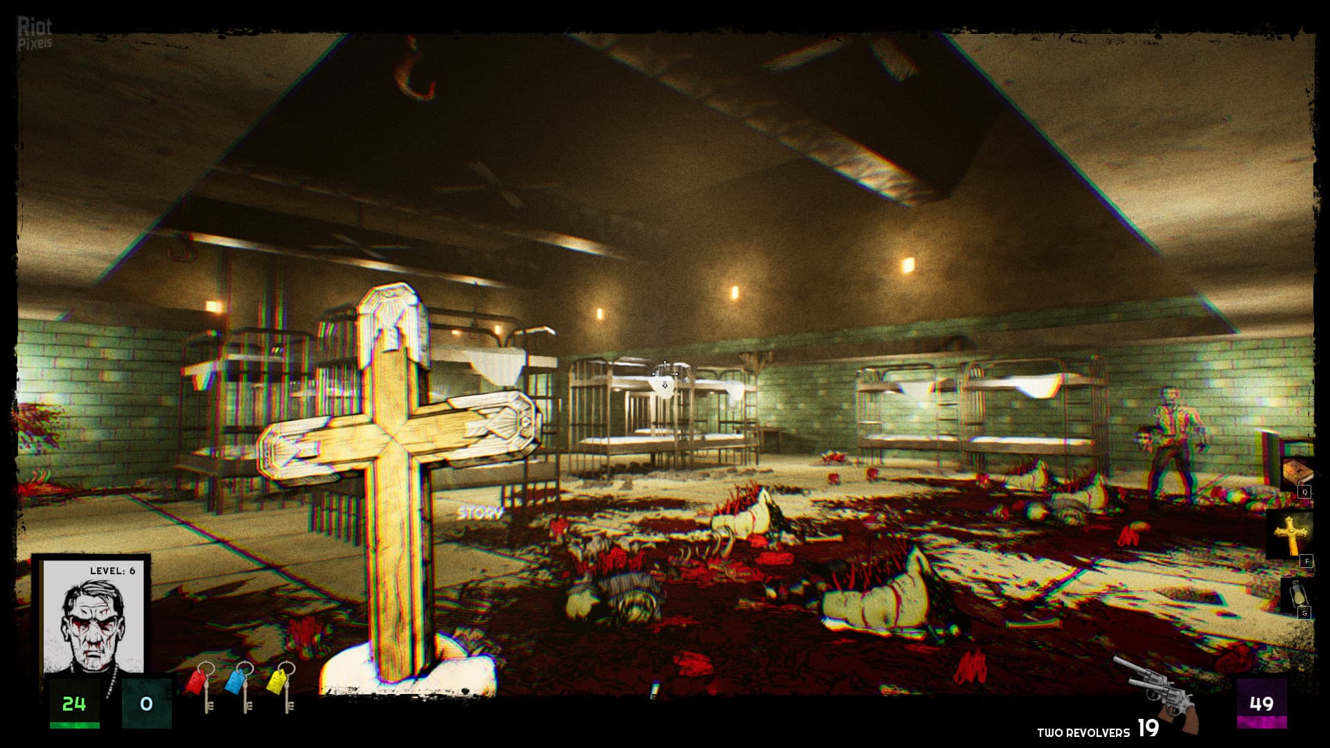 Forgive Me Father screenshot 6