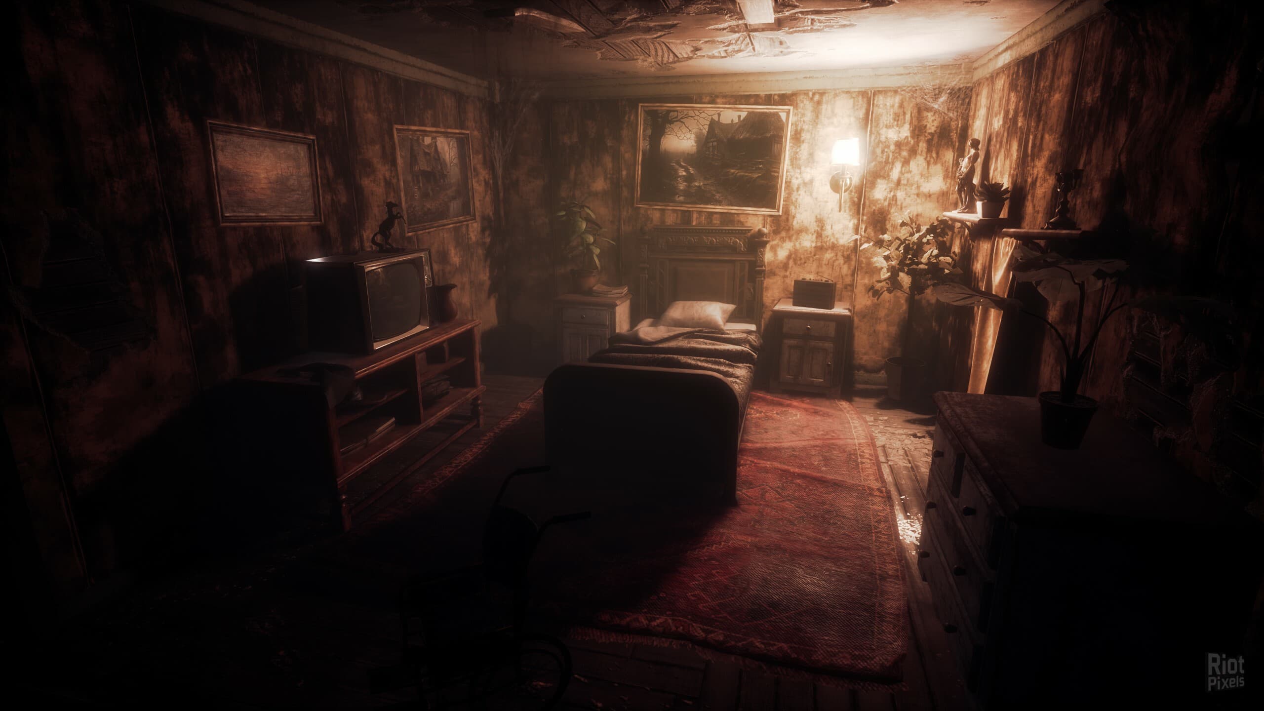 Puppet House screenshot 3
