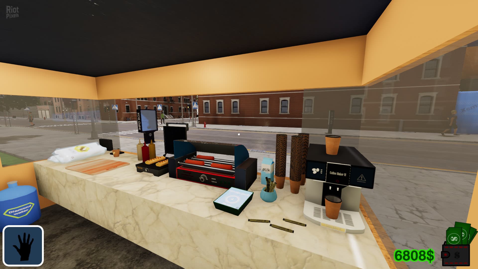 Fast Food Manager – v1.0.1 / Build 7990324 screenshot 2