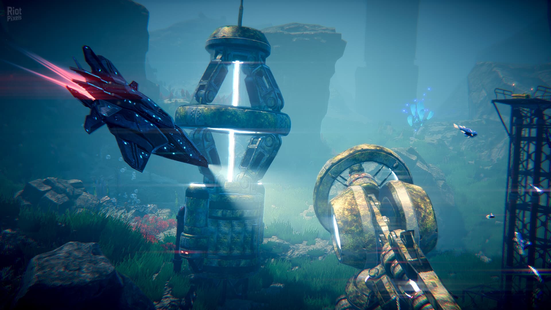 Stardiver screenshot 1
