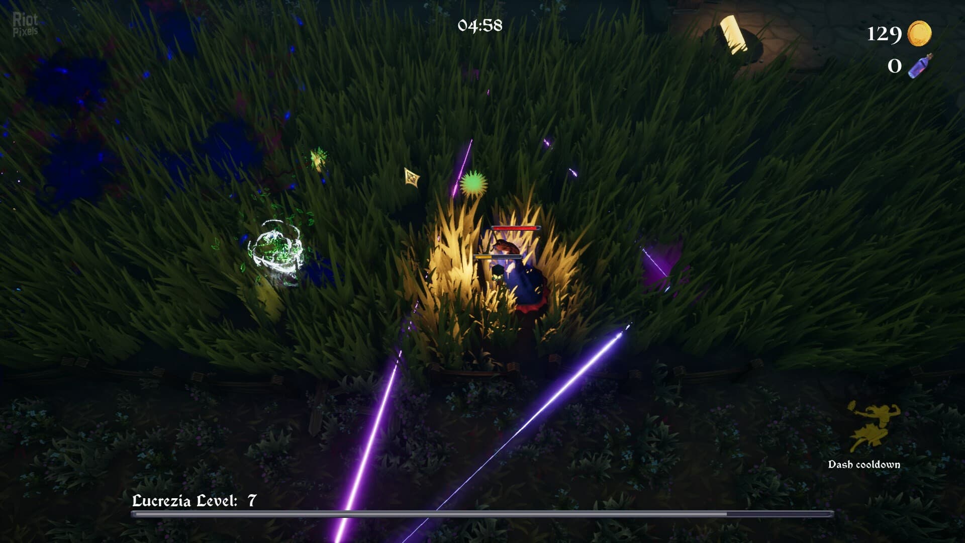 Fiora screenshot 2